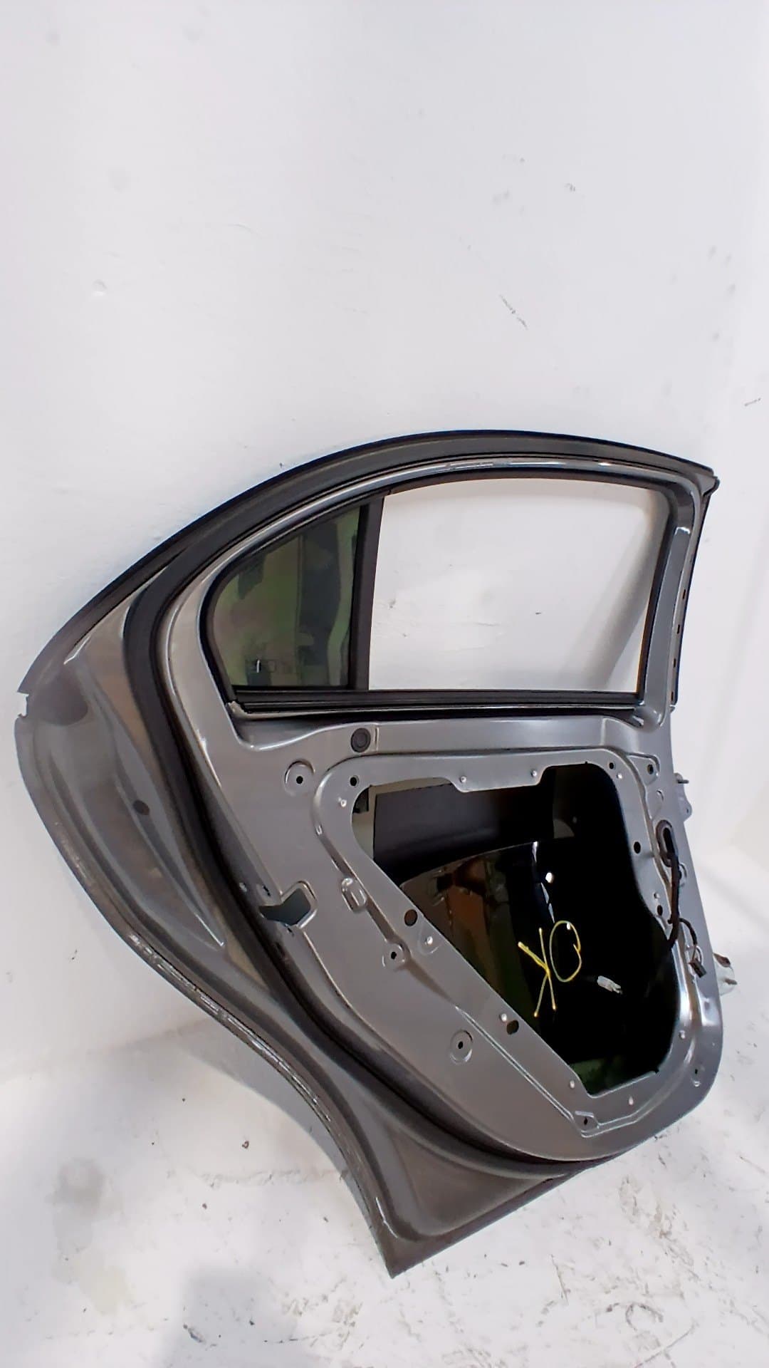 Puerta trasera izquierda MERCEDES-BENZ CLASE A (W169) 3