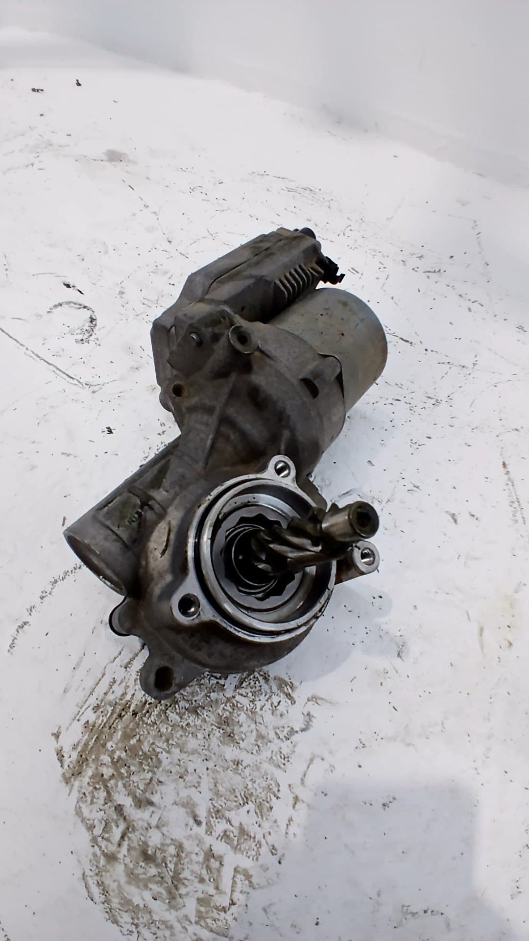Bomba direccion electrica MERCEDES-BENZ CLASE A (W169) 4