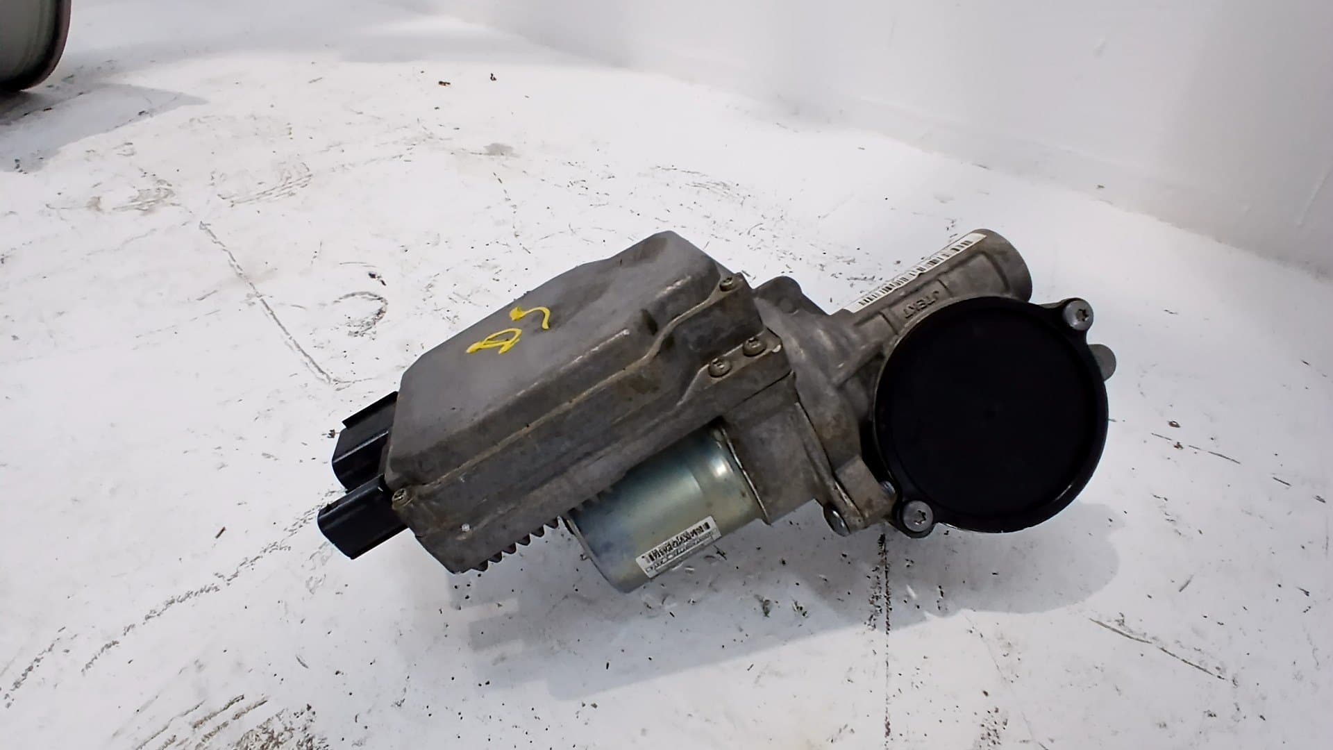 Bomba direccion electrica MERCEDES-BENZ CLASE A (W169) 2