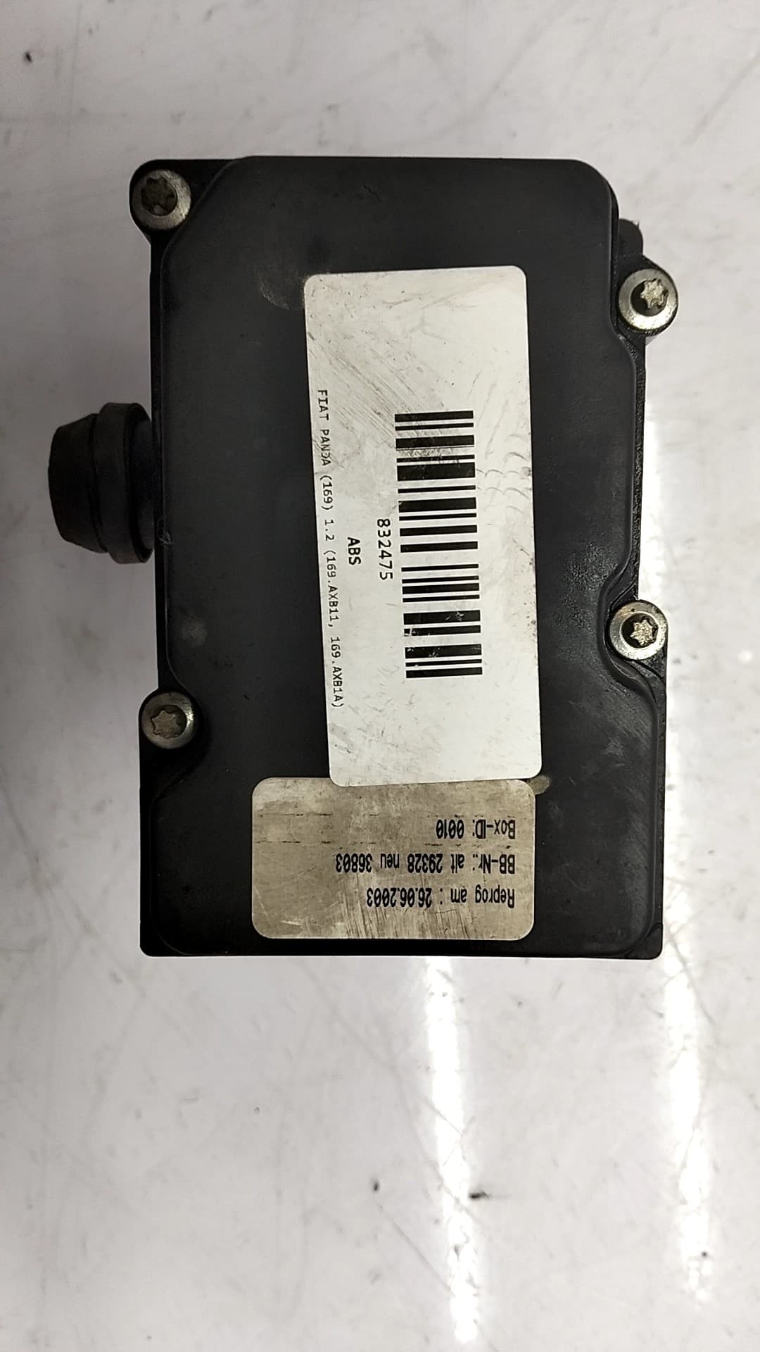 Abs FIAT PANDA (169)