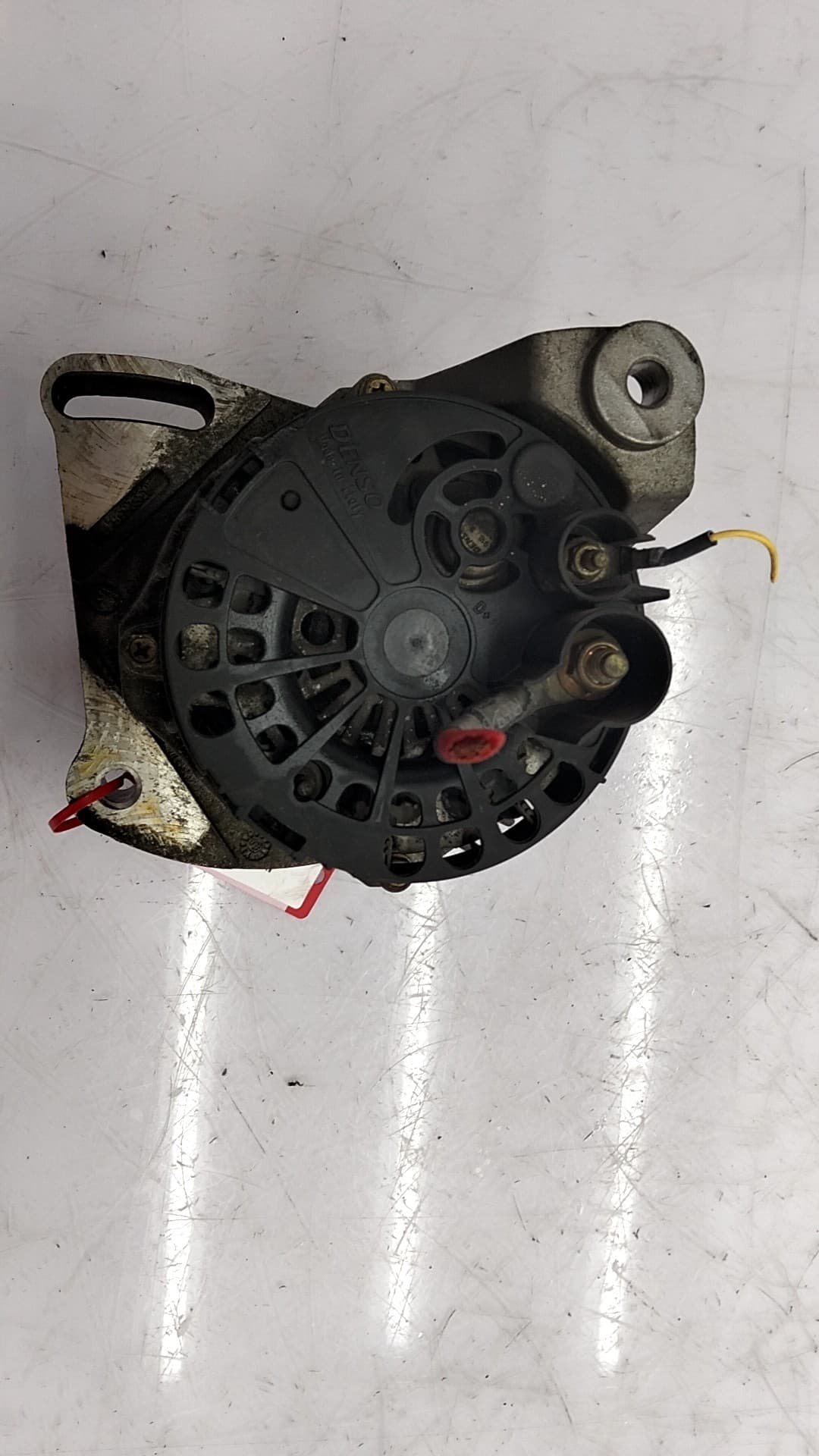Alternador FIAT PANDA (169) 4