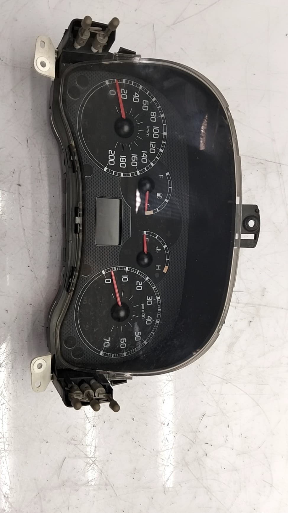 Cuadro instrumentos FIAT PANDA (169)