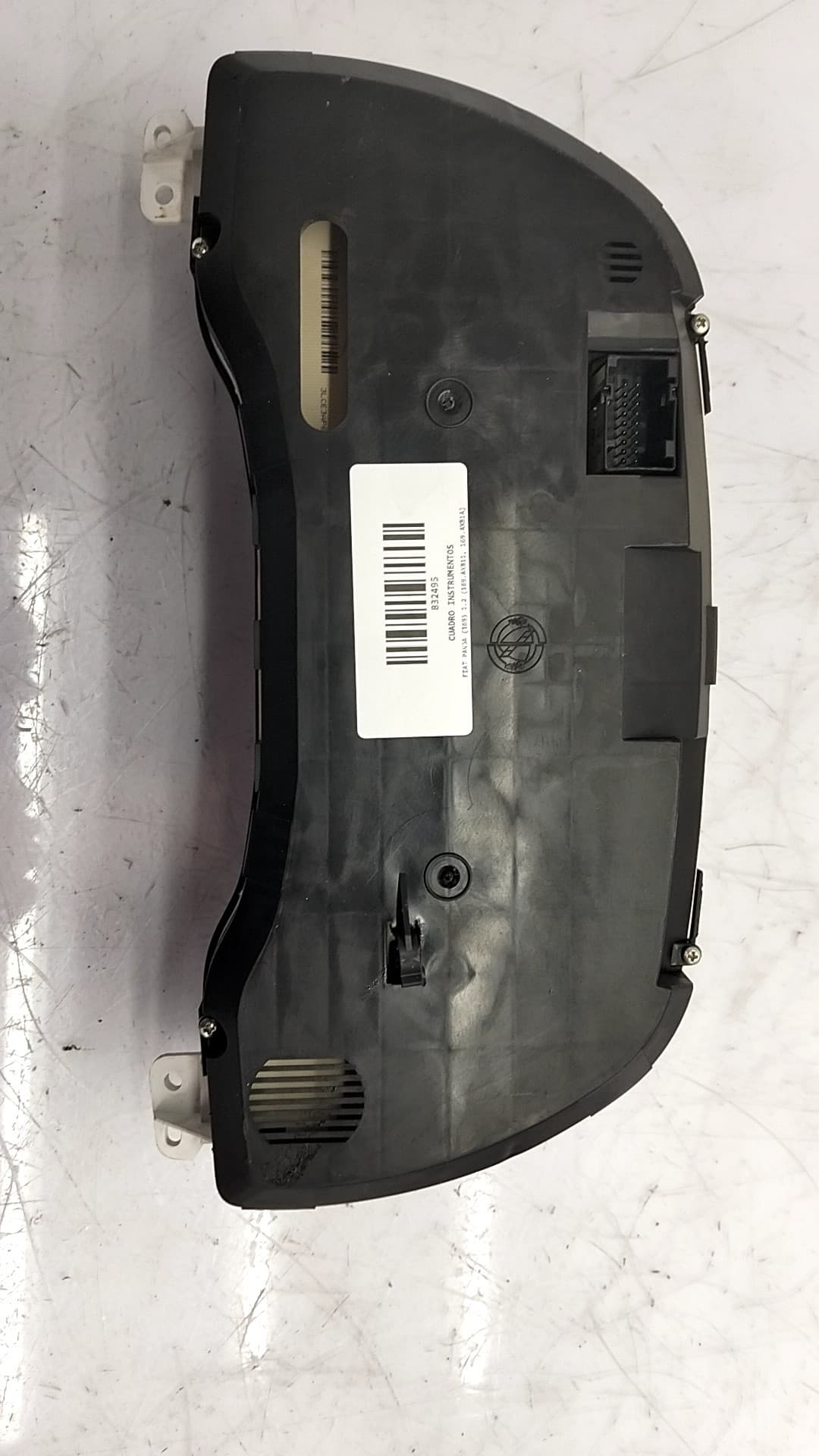 Cuadro instrumentos FIAT PANDA (169) 3