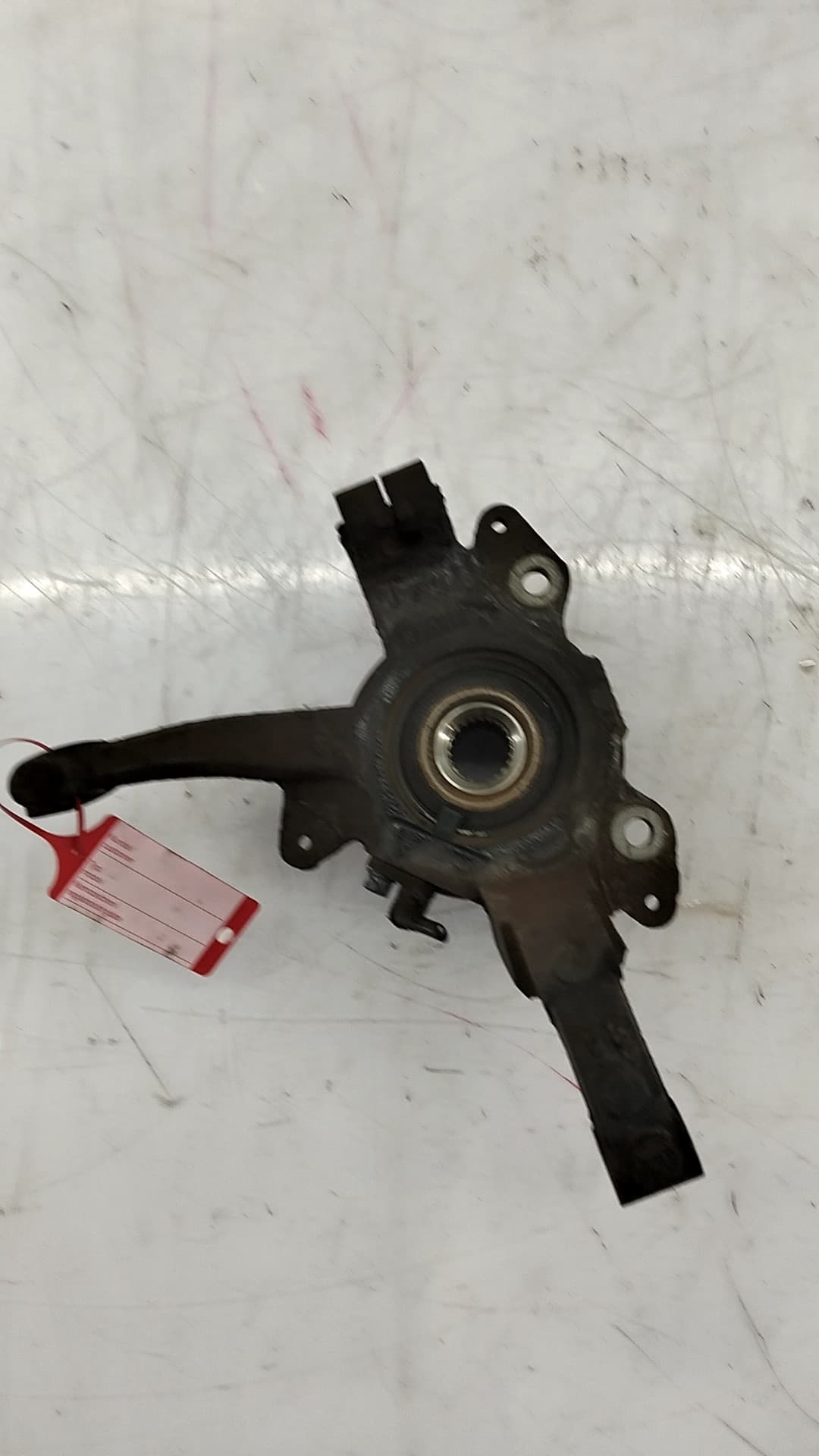 Mangueta delantera derecha FIAT PANDA (169)