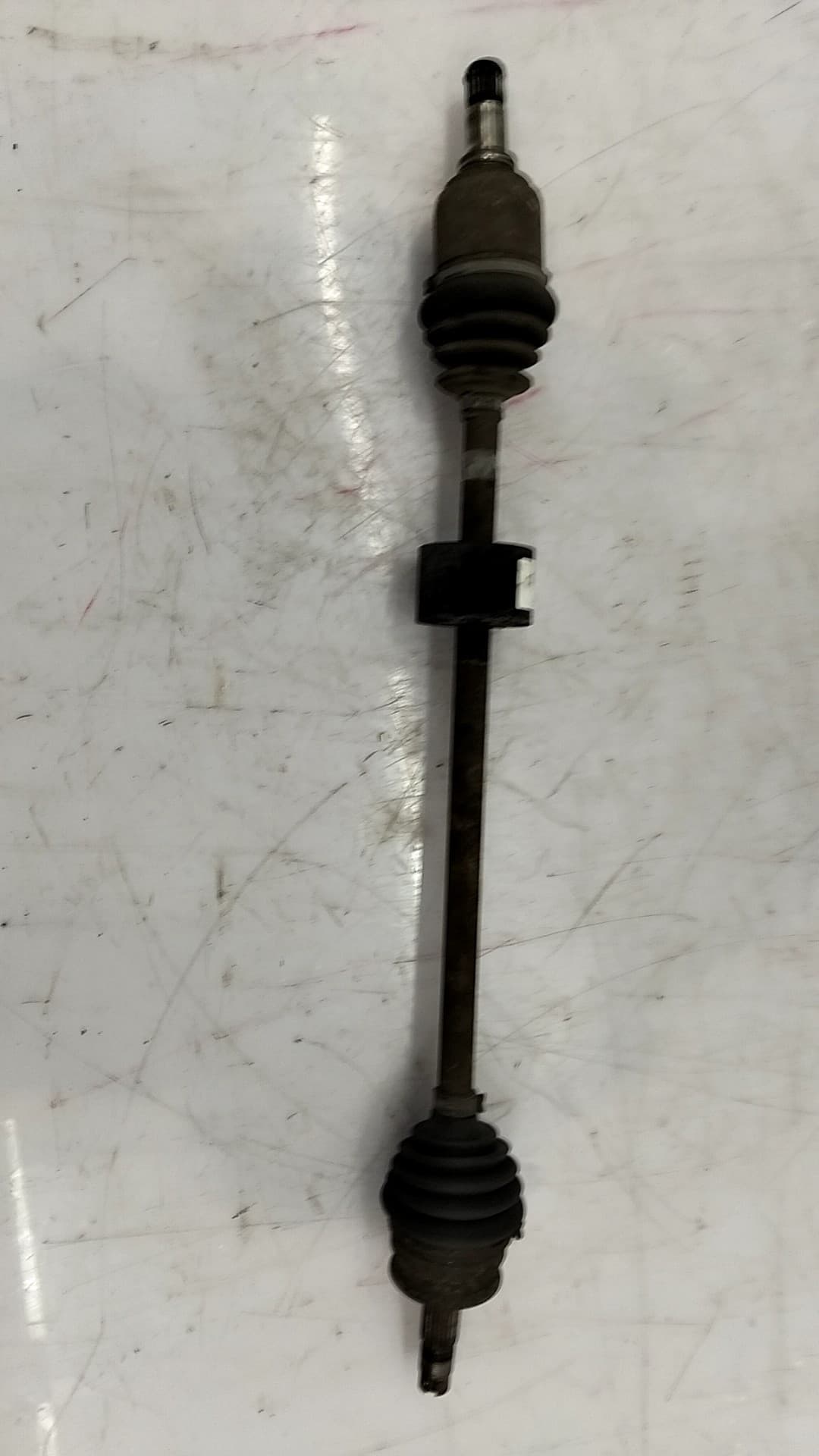 Transmision delantera derecha FIAT PANDA (169)