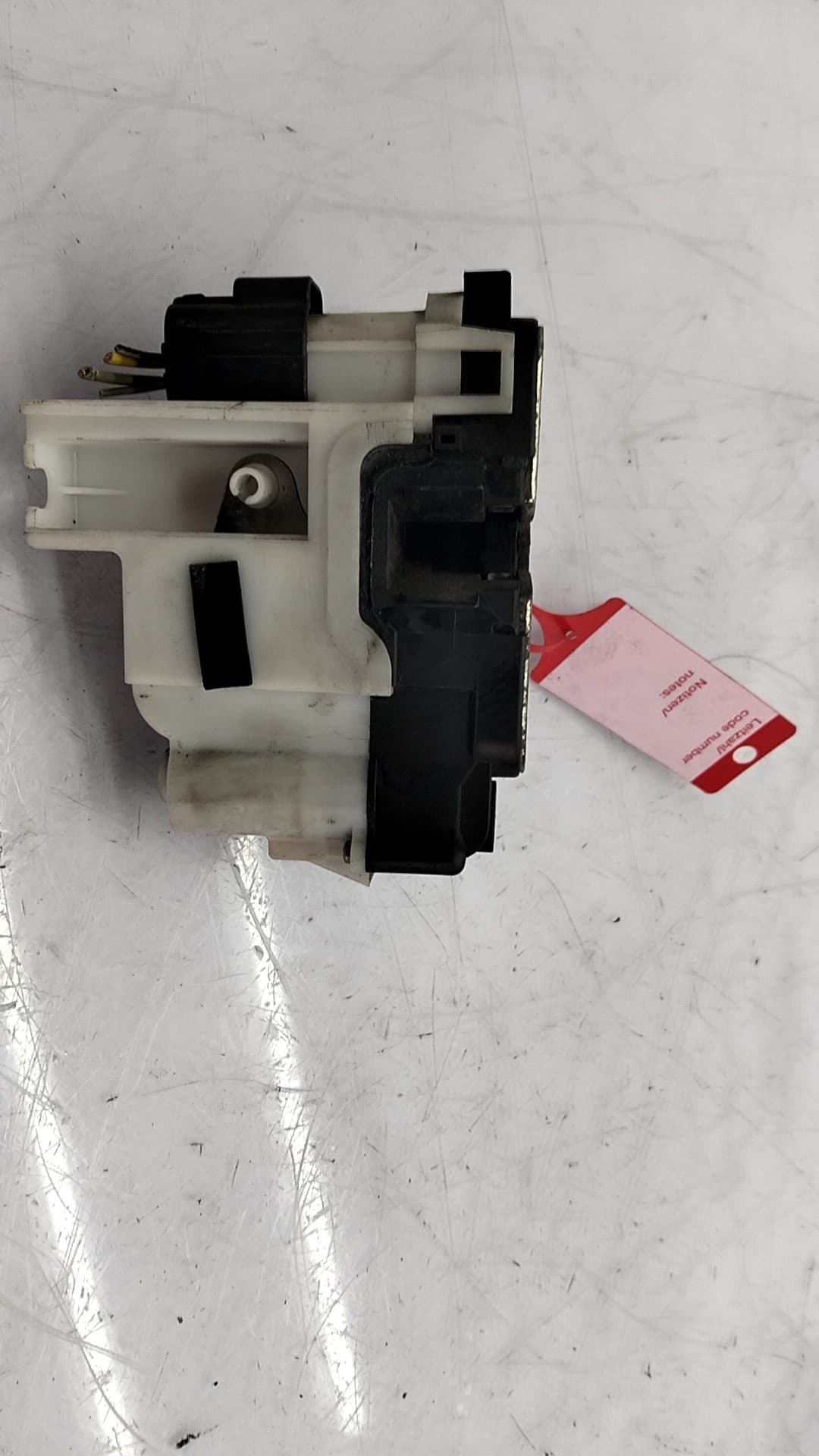 Cerradura puerta delantera derecha FIAT PANDA (169) 3