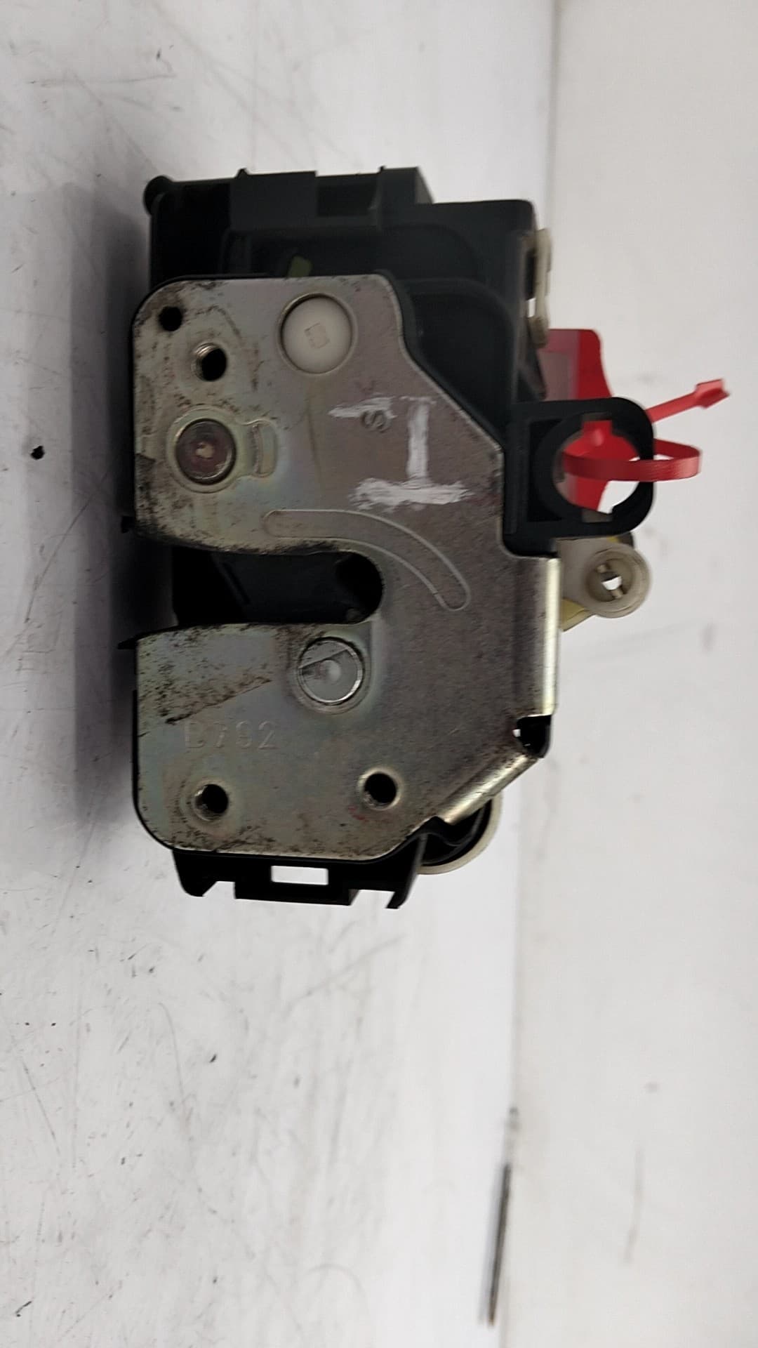 Cerradura puerta delantera izquierda FIAT PANDA (169)