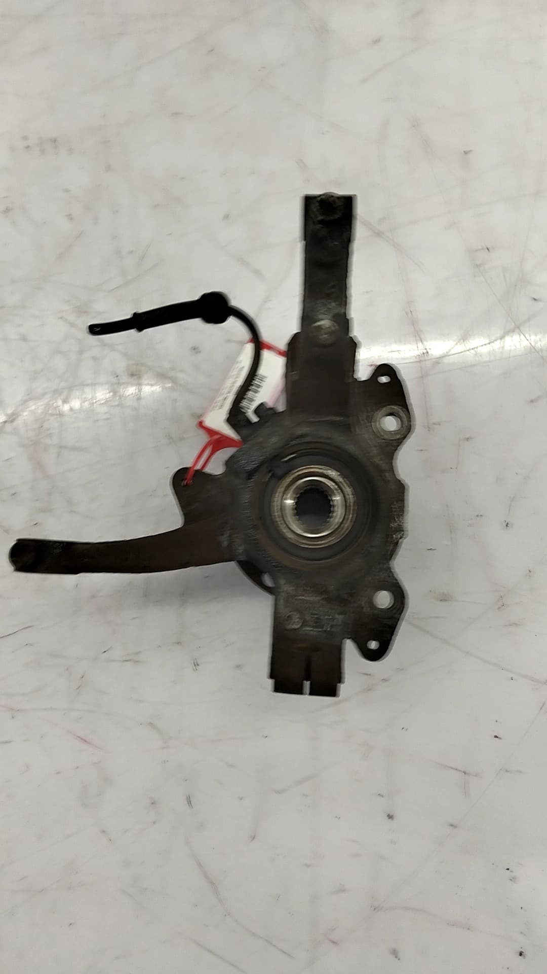 Mangueta delantera izquierda FIAT PANDA (169)