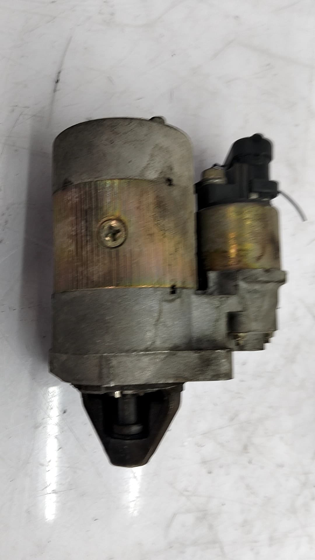 Motor arranque FIAT PANDA (169) 2