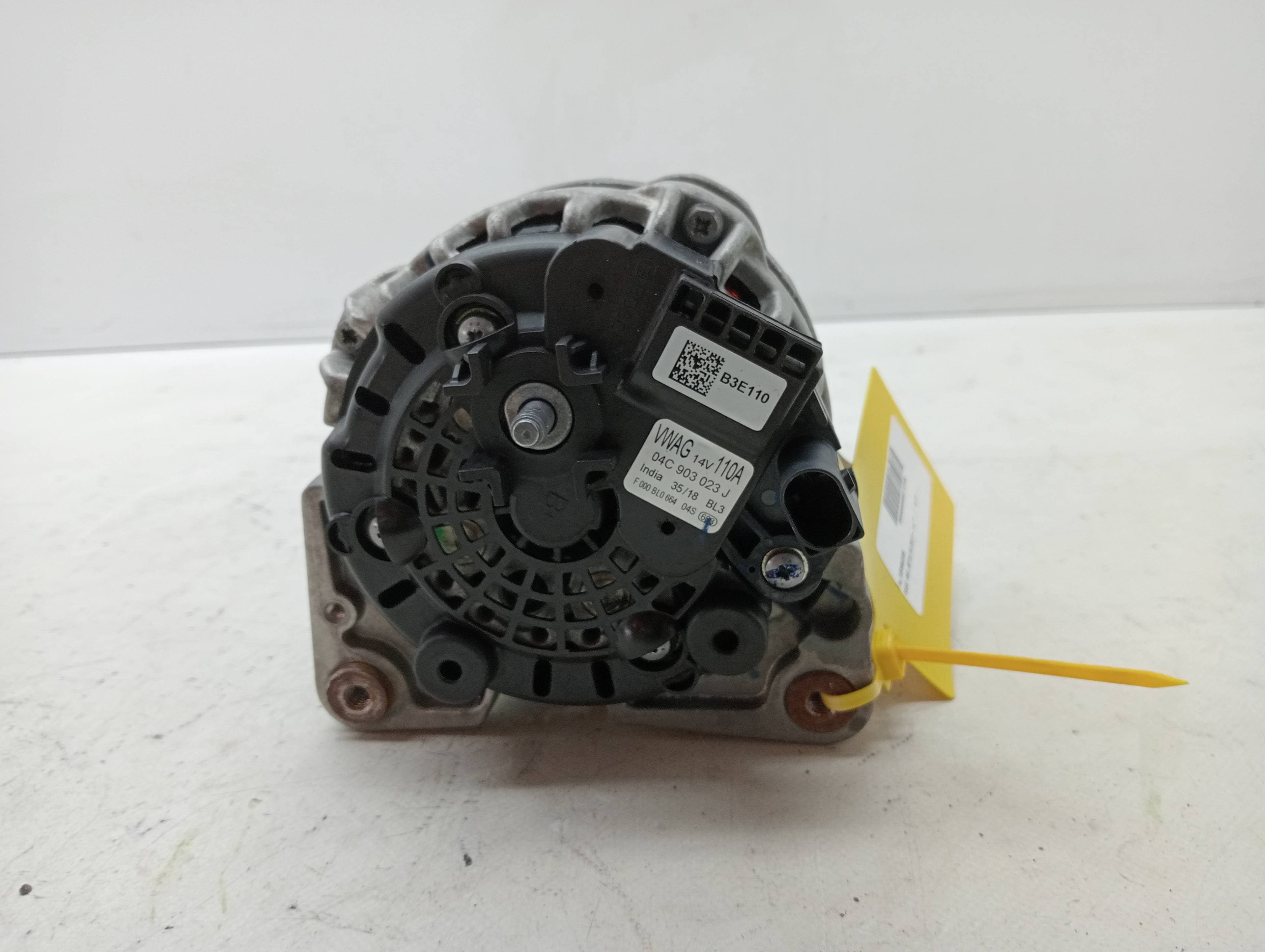 Alternador SEAT MII (KF1)