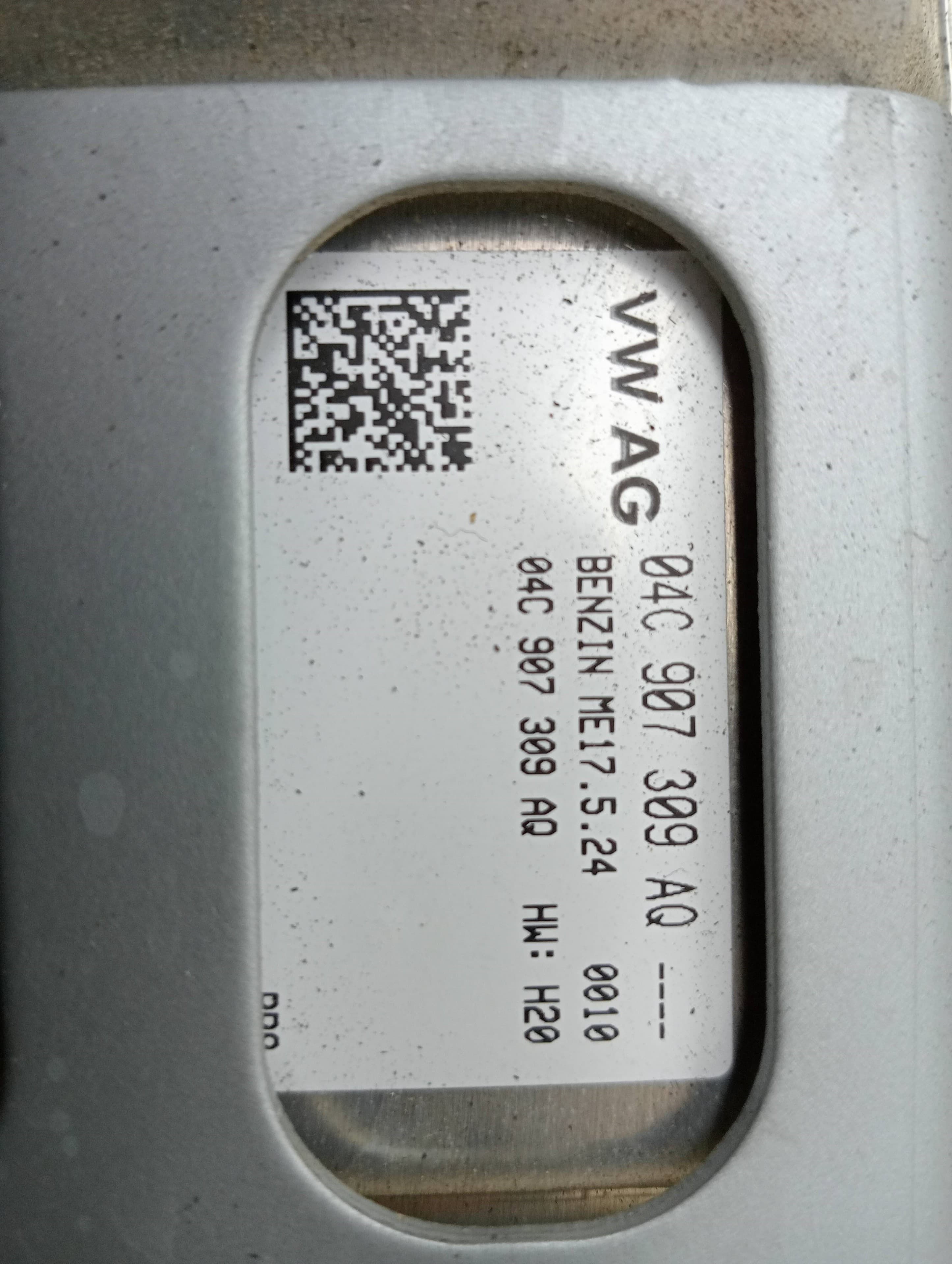 Centralita motor uce SEAT MII (KF1) 3