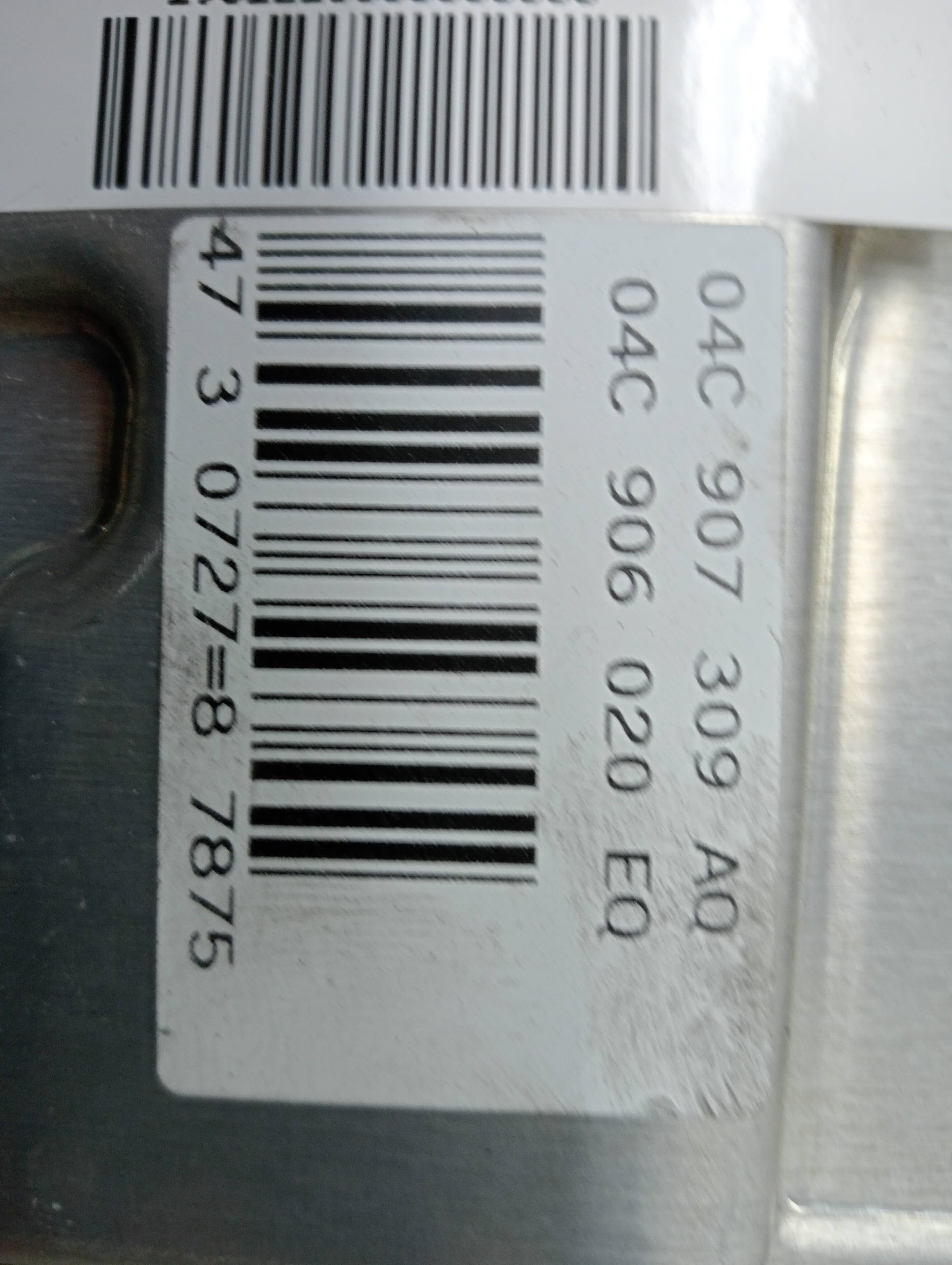 Centralita motor uce SEAT MII (KF1) 2