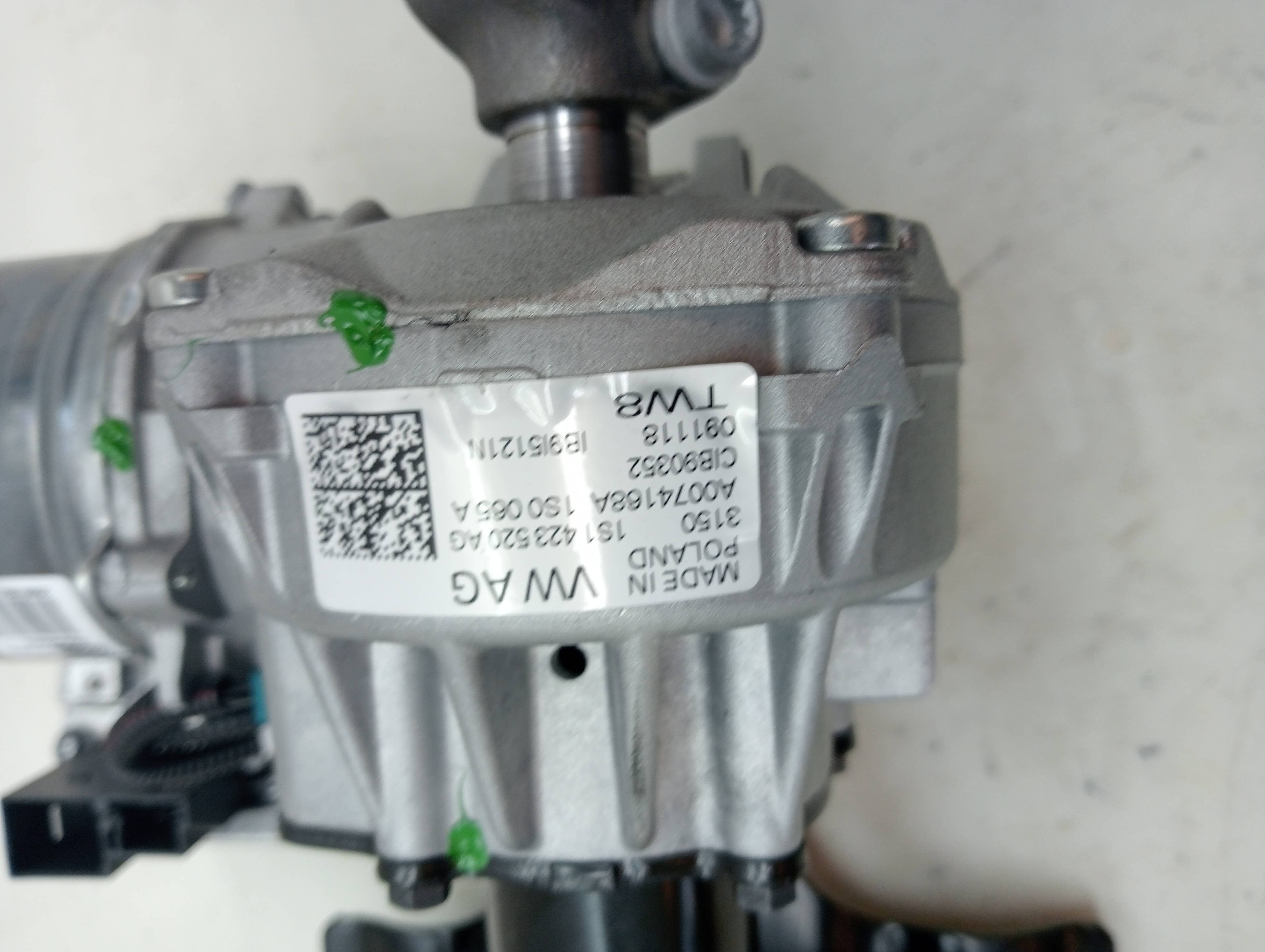 Columna direccion SEAT MII (KF1) 5