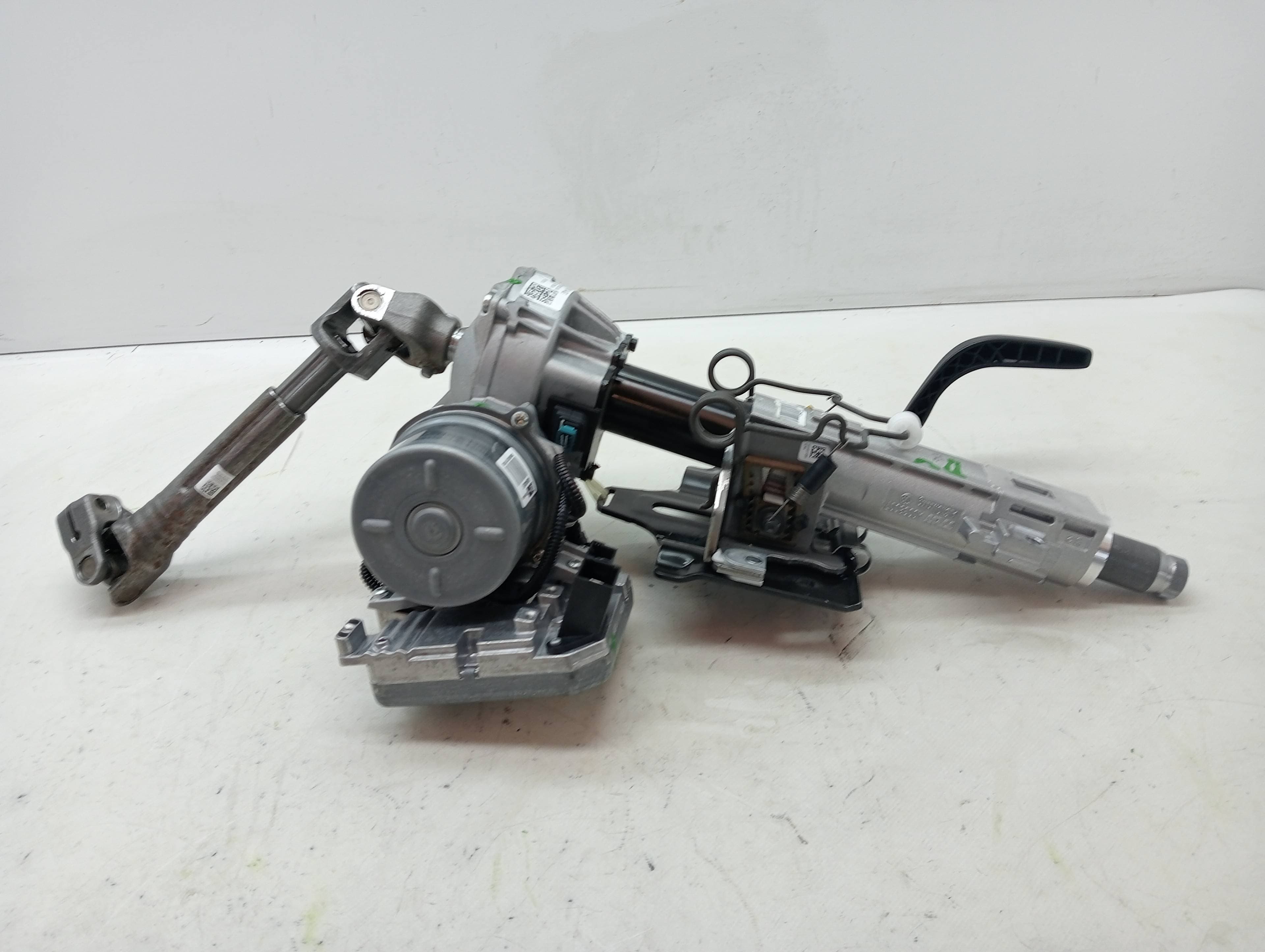 Columna direccion SEAT MII (KF1) 4