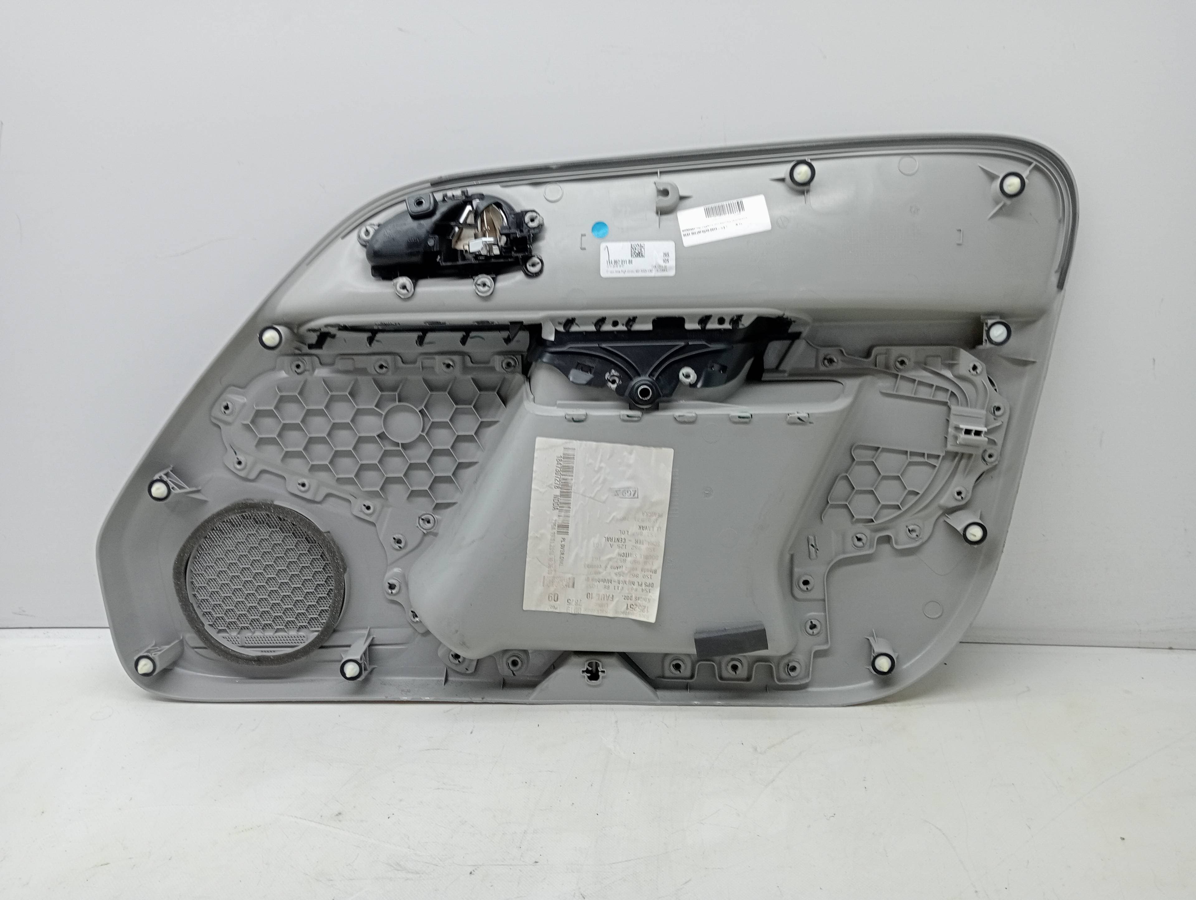Recambio SEAT MII (KF1) ref. 1S4867011BE