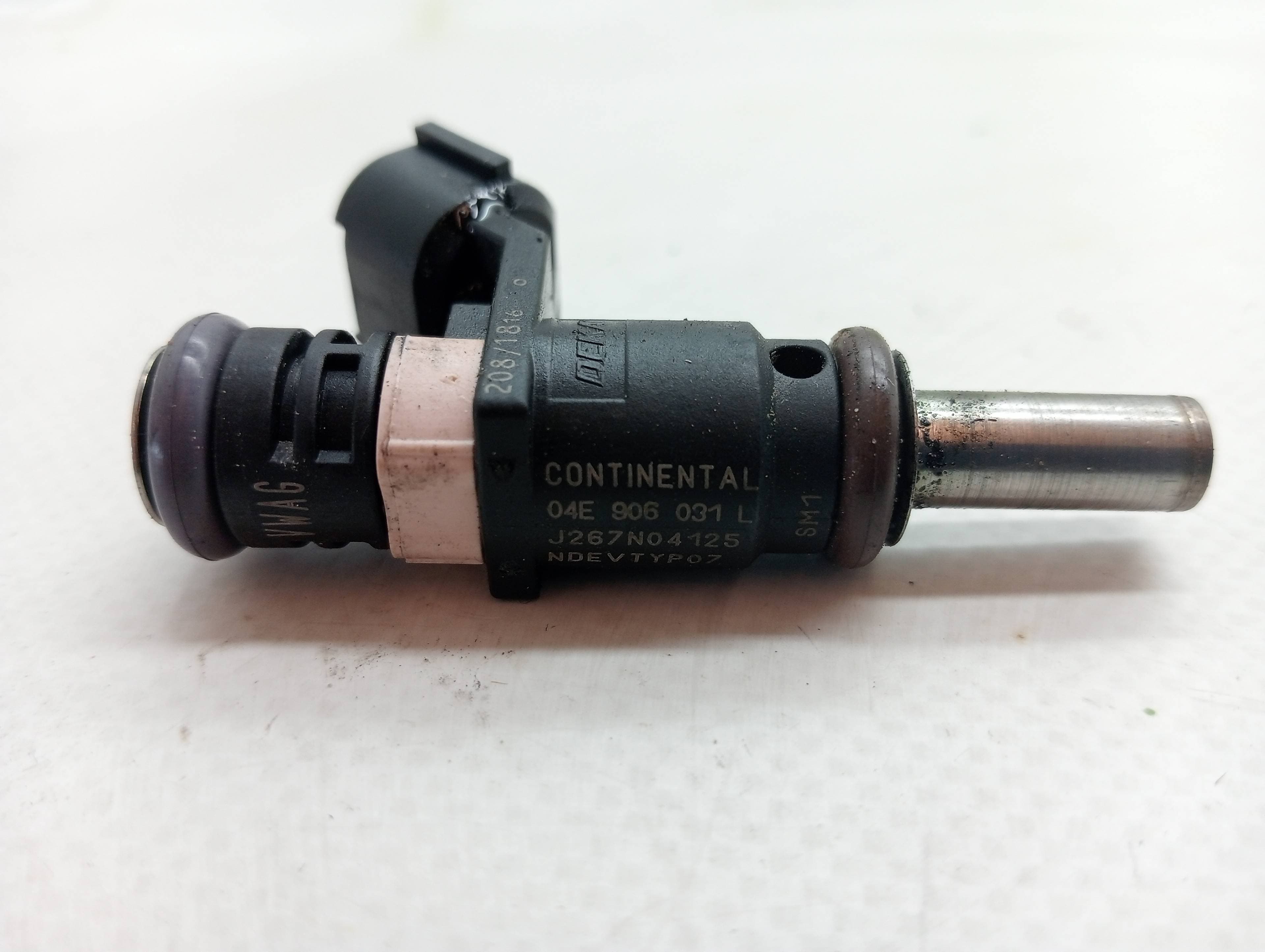 Inyector SEAT MII (KF1) 4