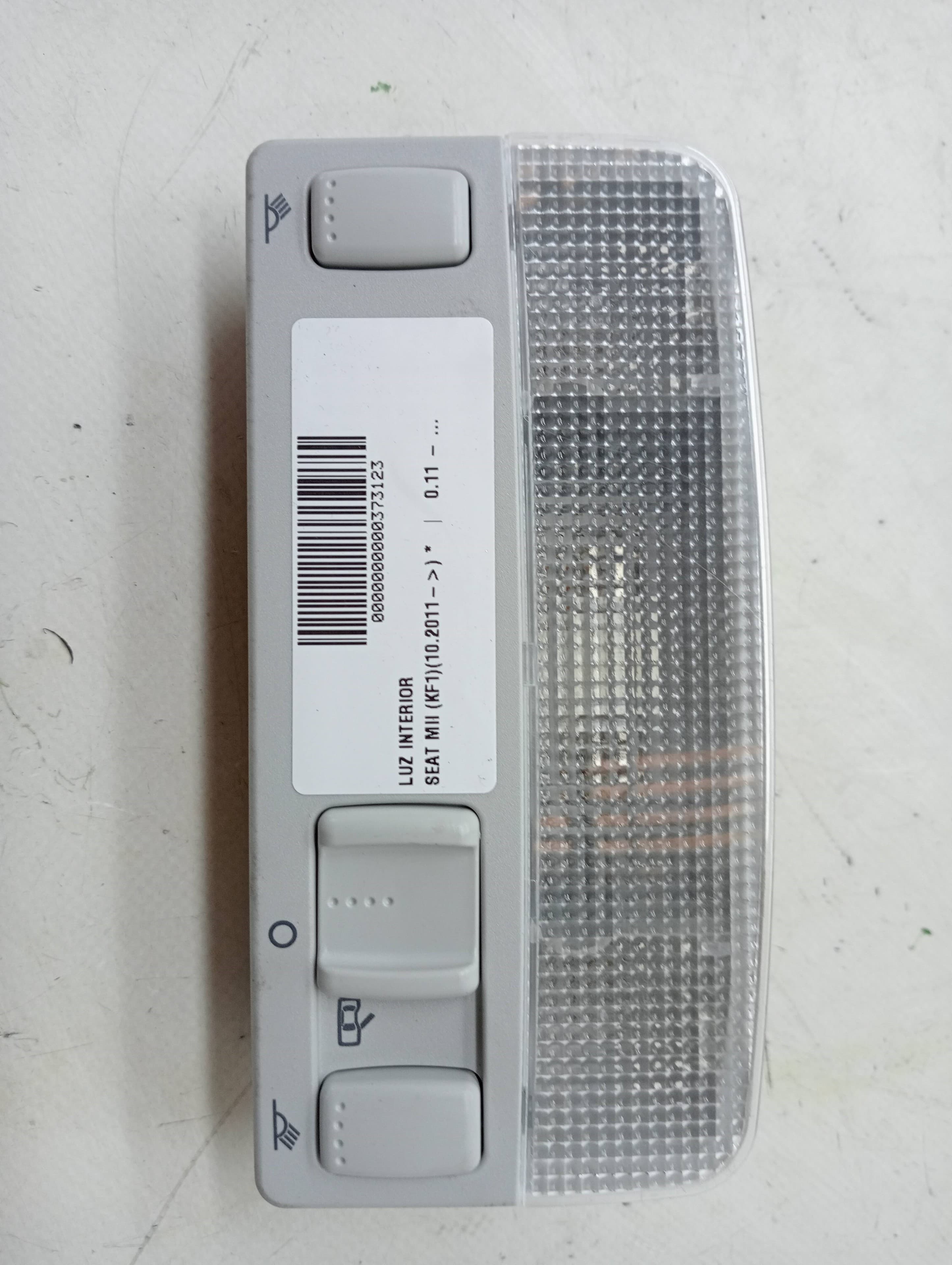 Luz interior SEAT MII (KF1)