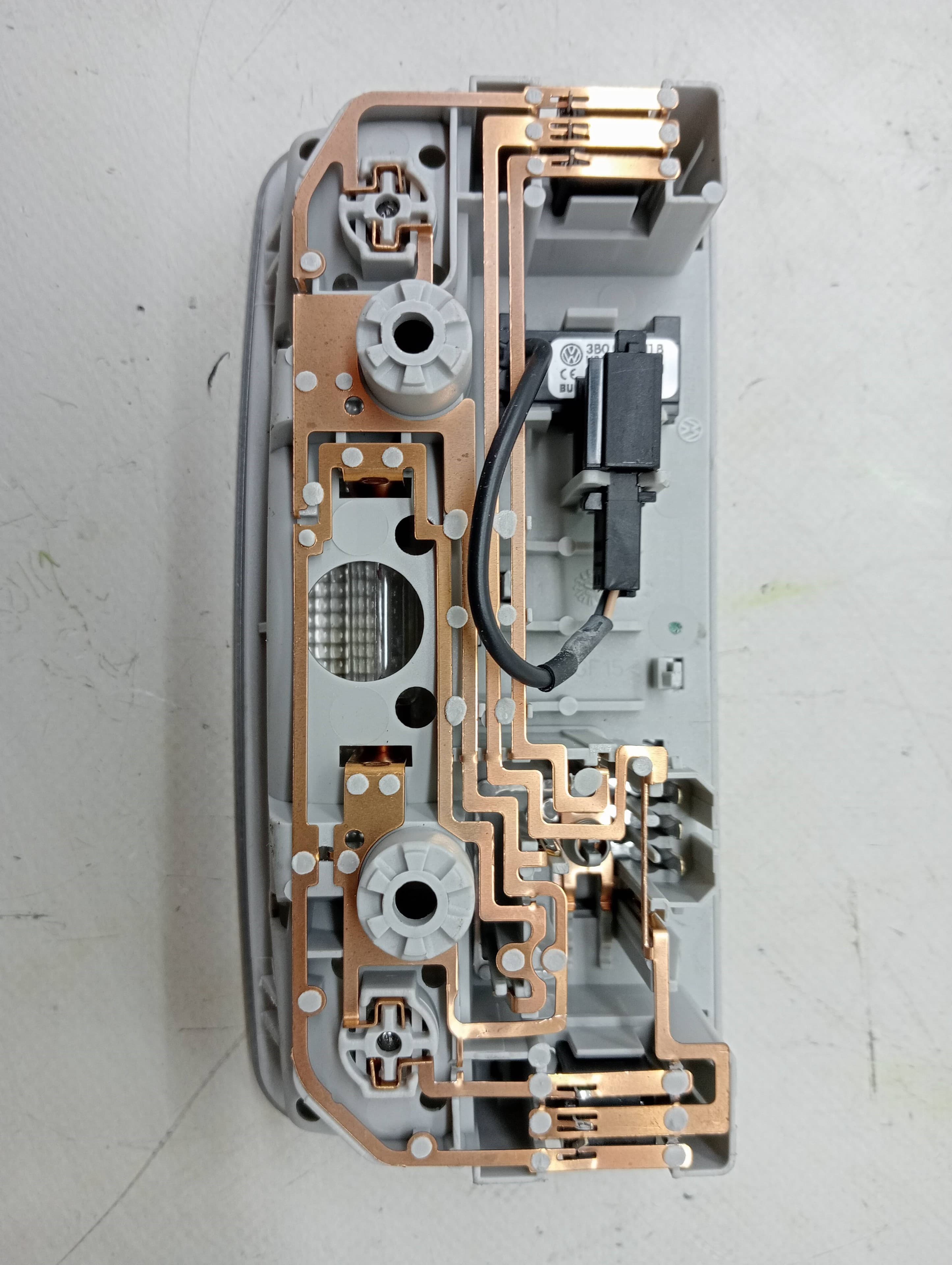 Luz interior SEAT MII (KF1) 2