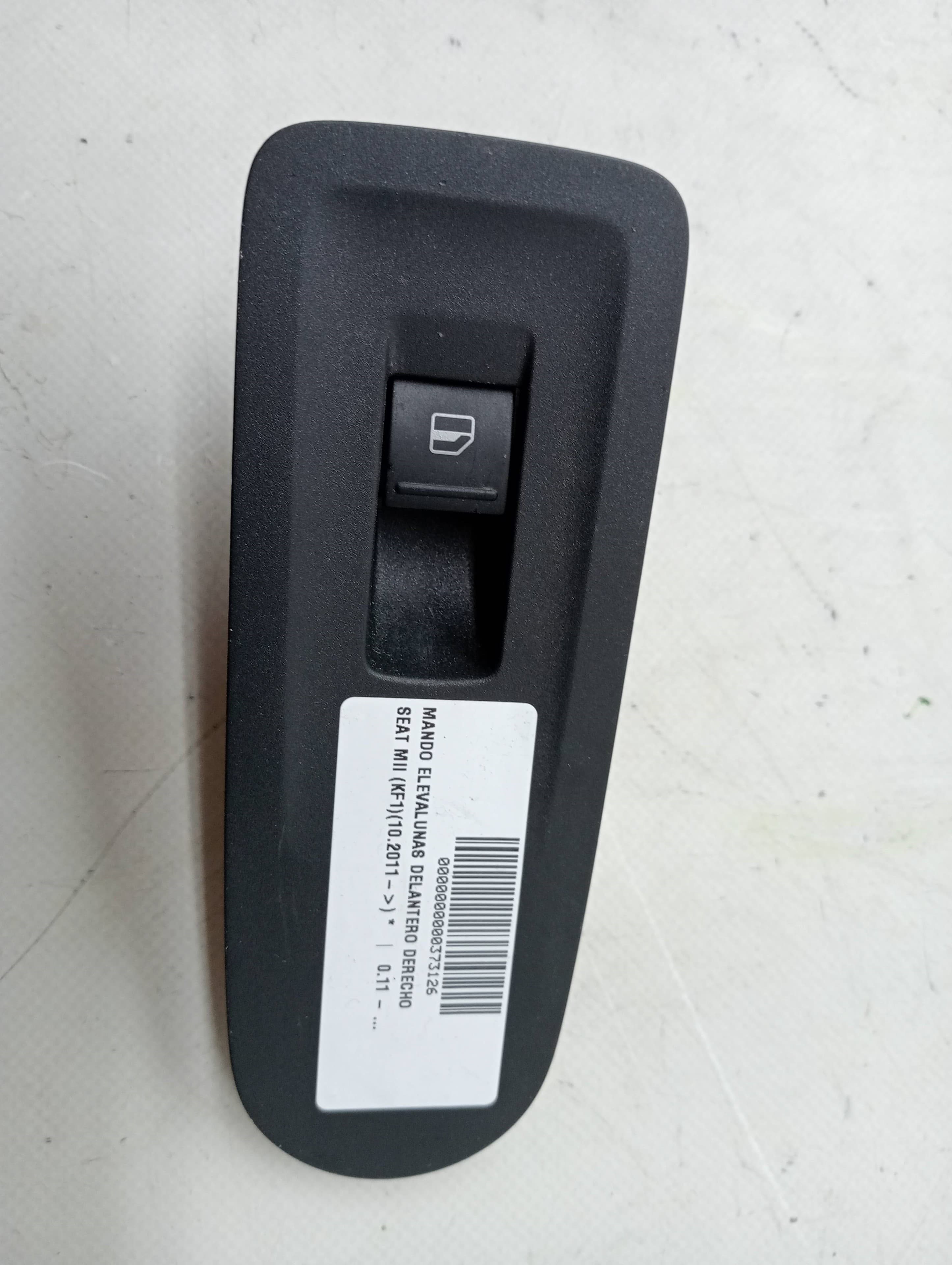 Mando elevalunas delantero derecho SEAT MII (KF1)