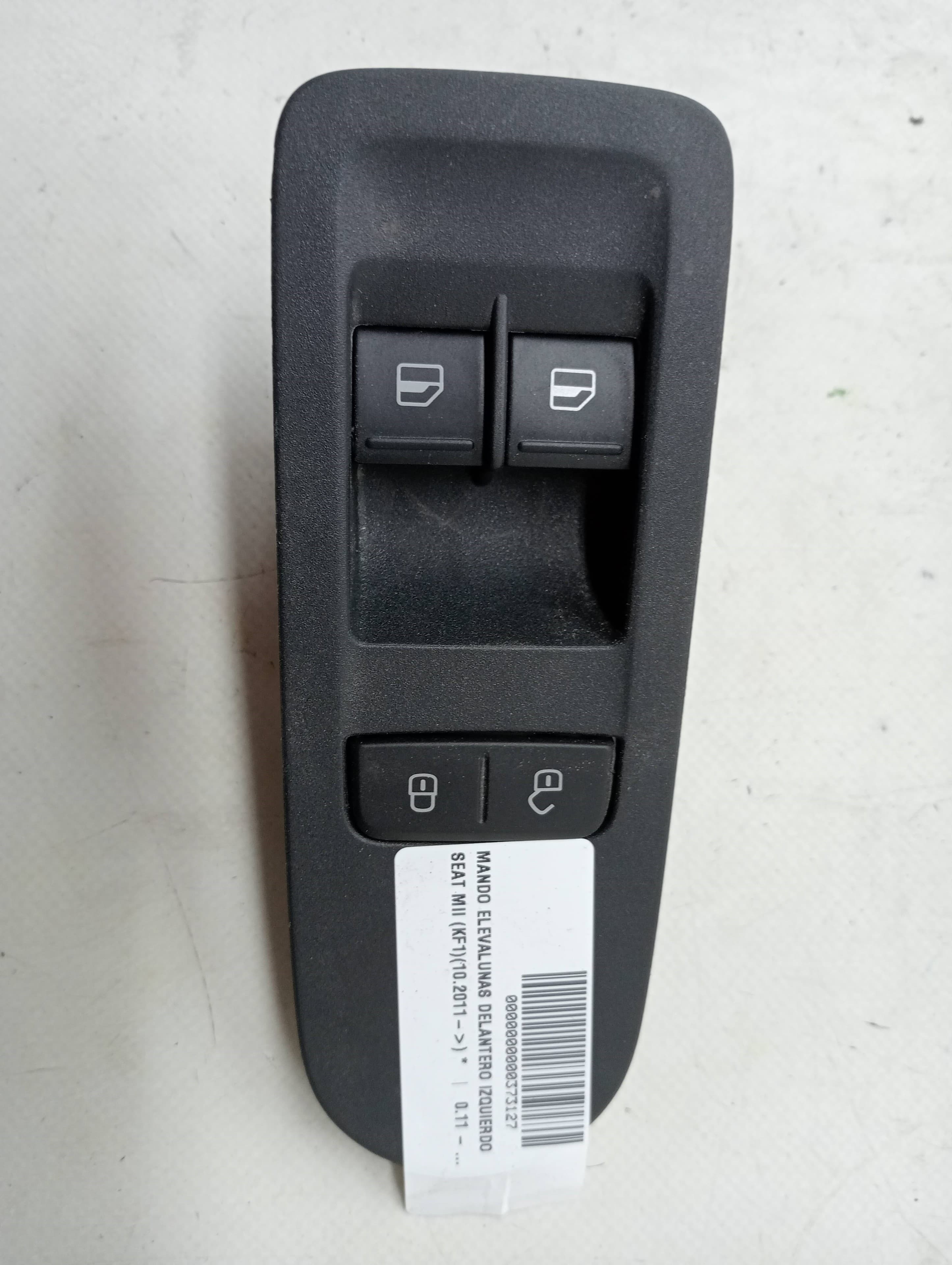 Mando elevalunas delantero izquierdo SEAT MII (KF1)