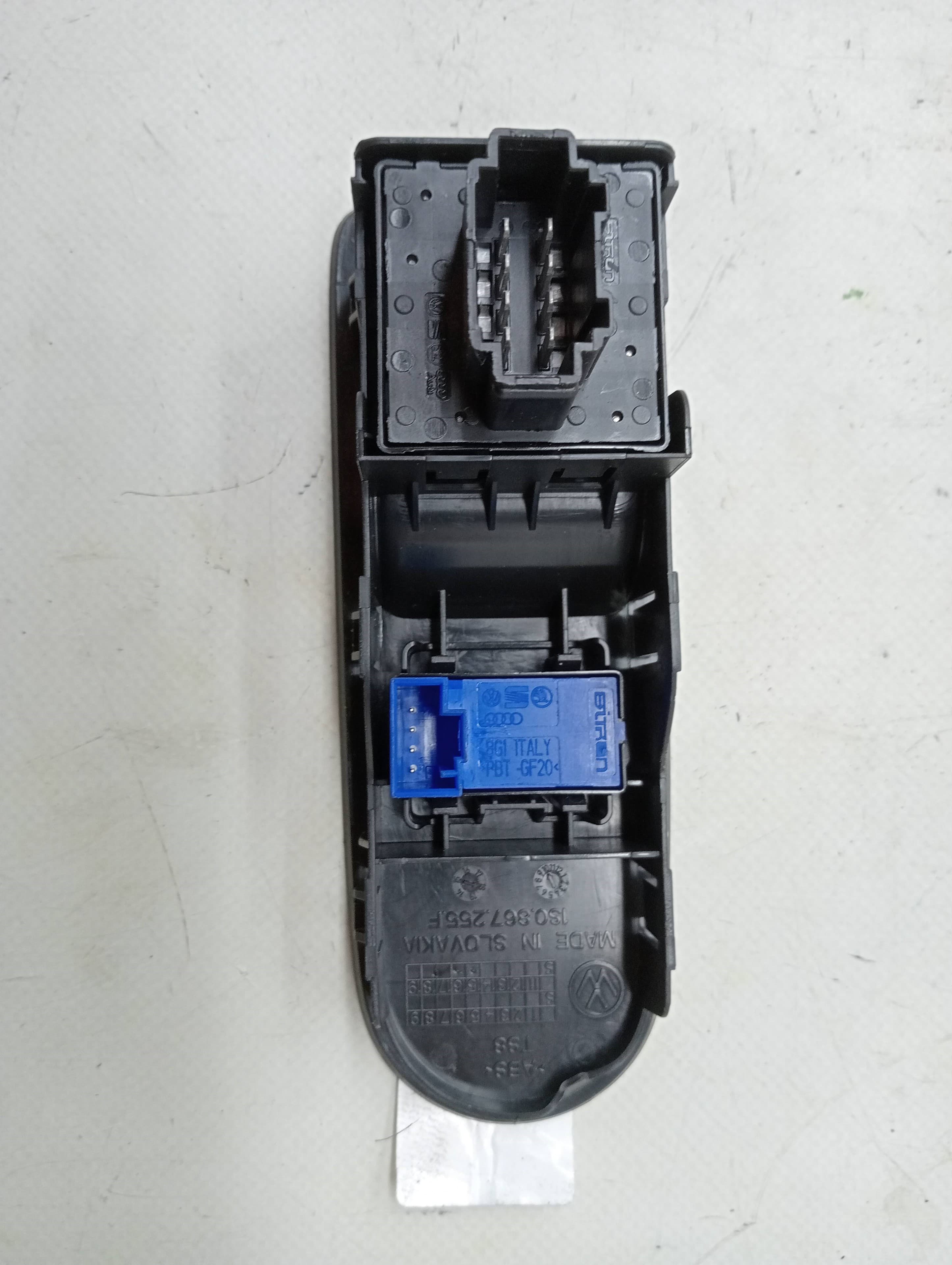 Mando elevalunas delantero izquierdo SEAT MII (KF1) 4