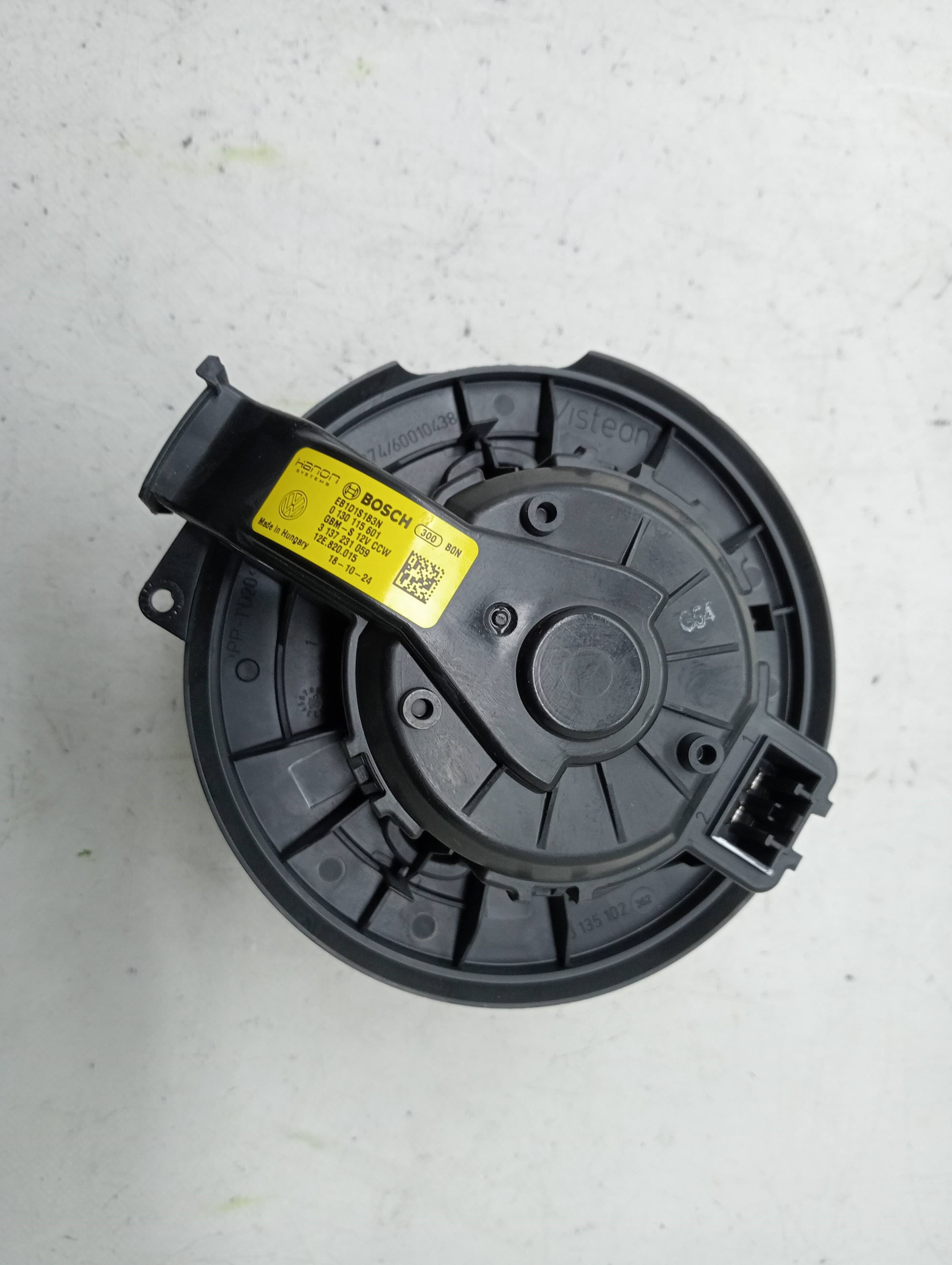 Motor calefaccion SEAT MII (KF1)