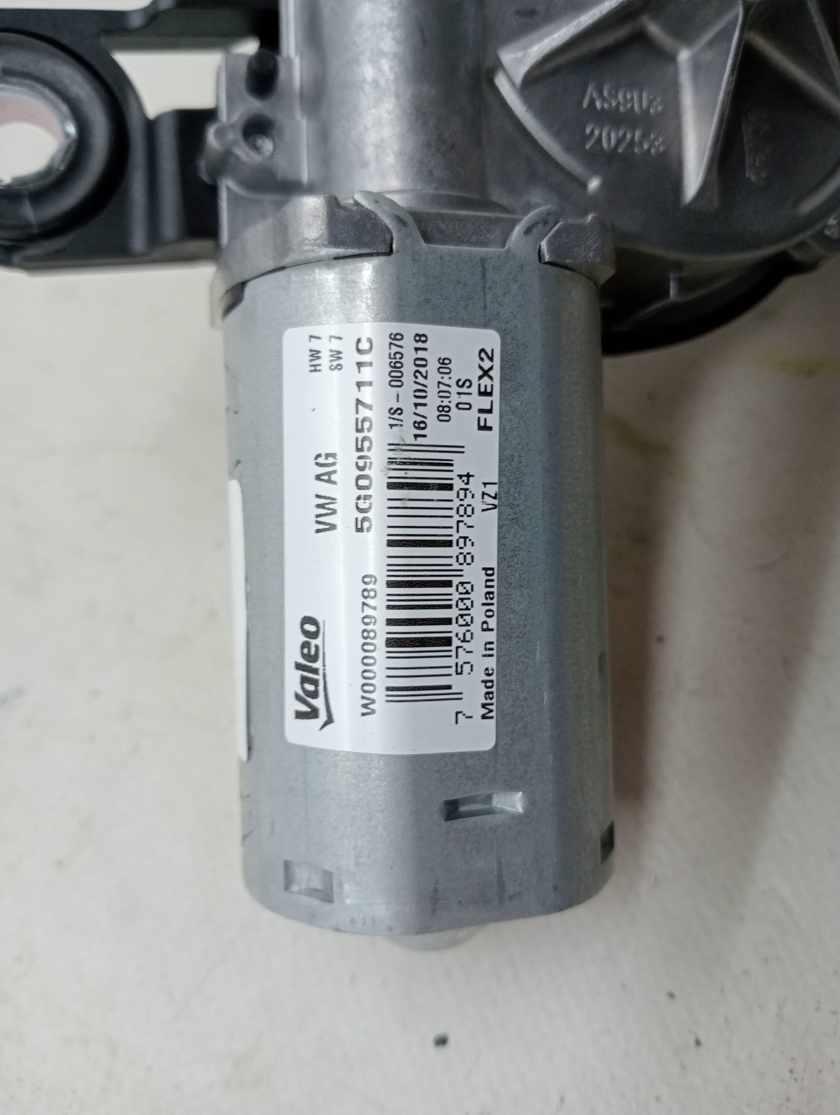 Motor limpia trasero SEAT MII (KF1) 2
