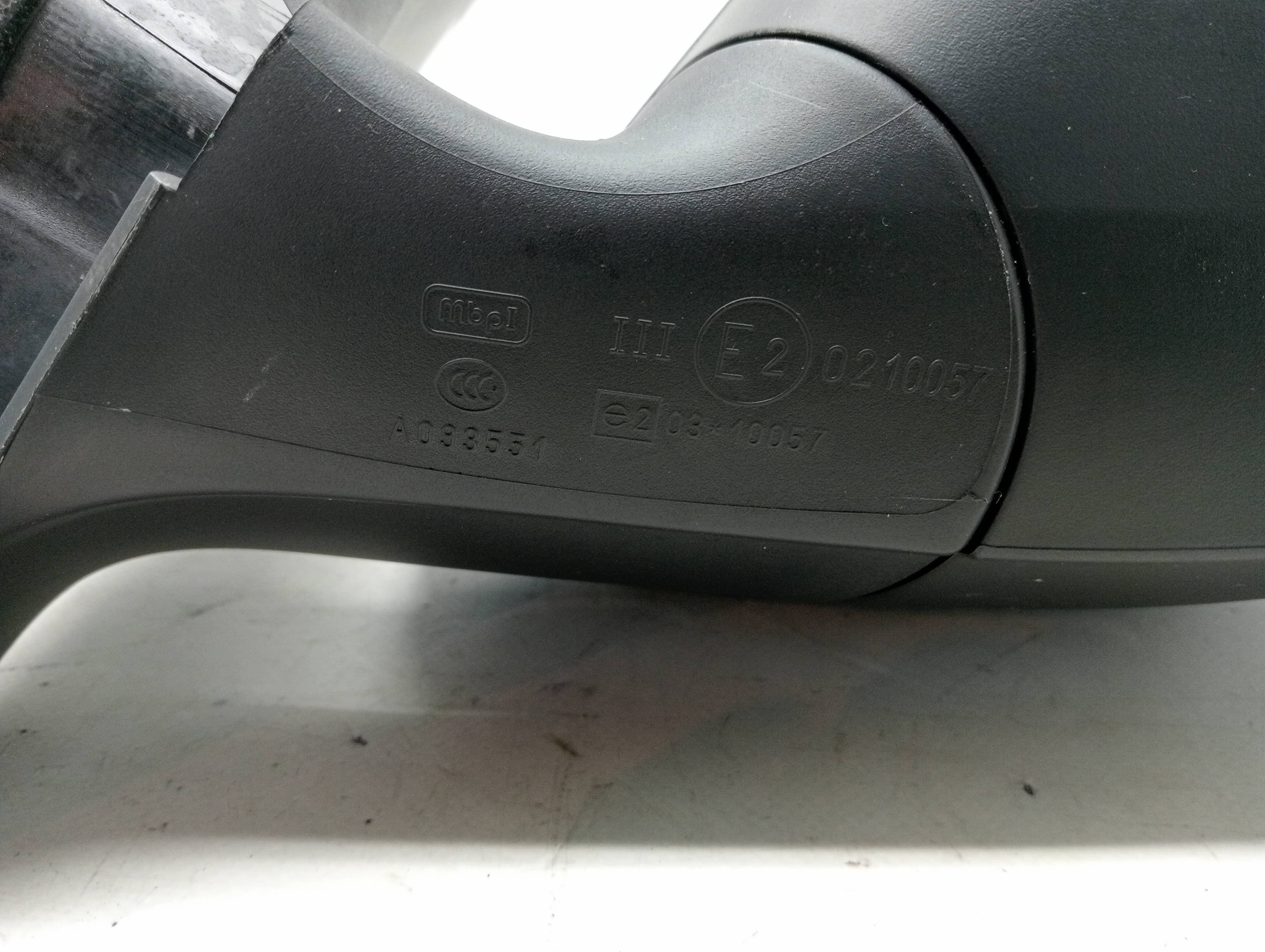 Retrovisor derecho SEAT MII (KF1) 2