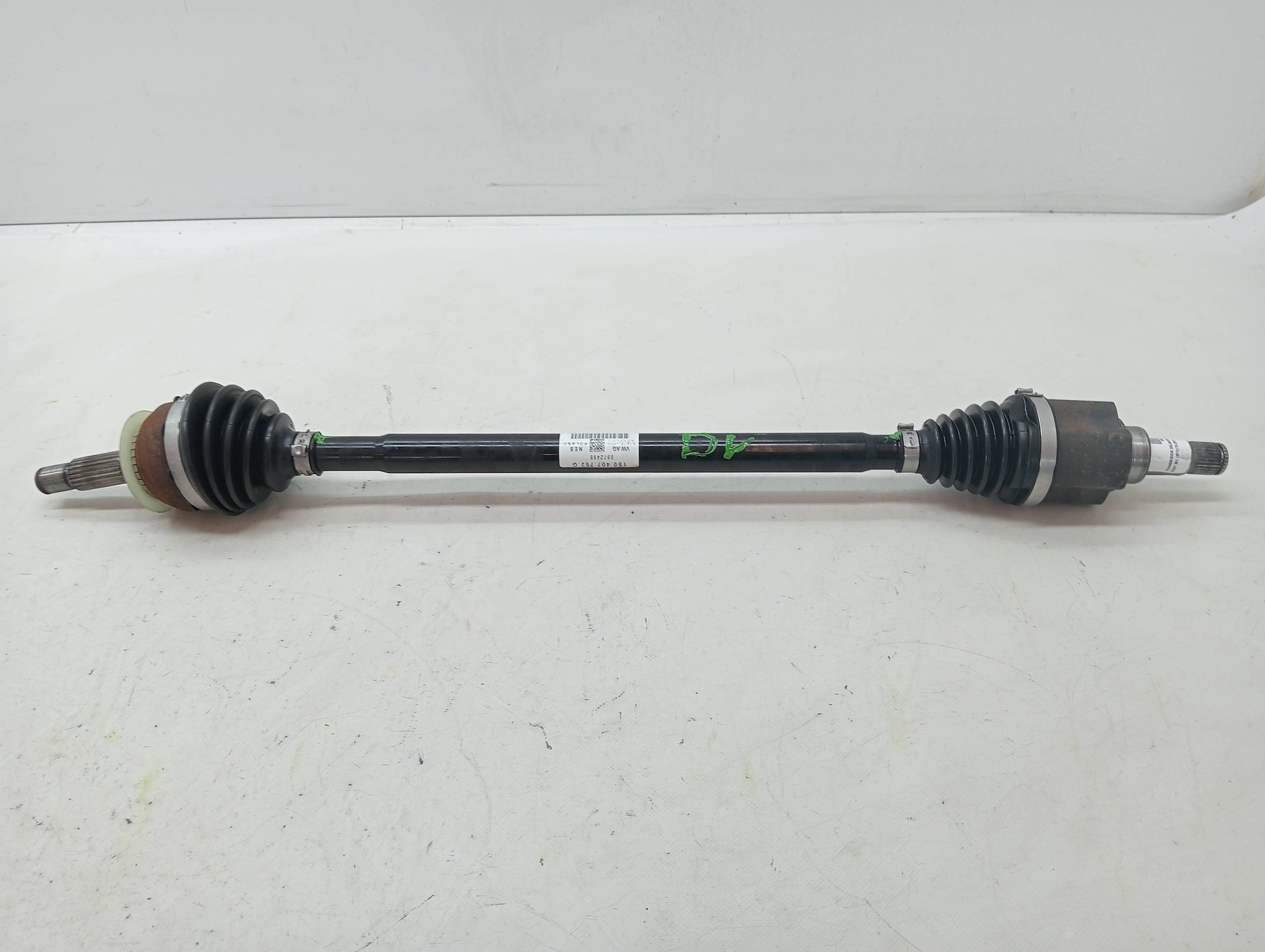 Transmision delantera derecha SEAT MII (KF1)