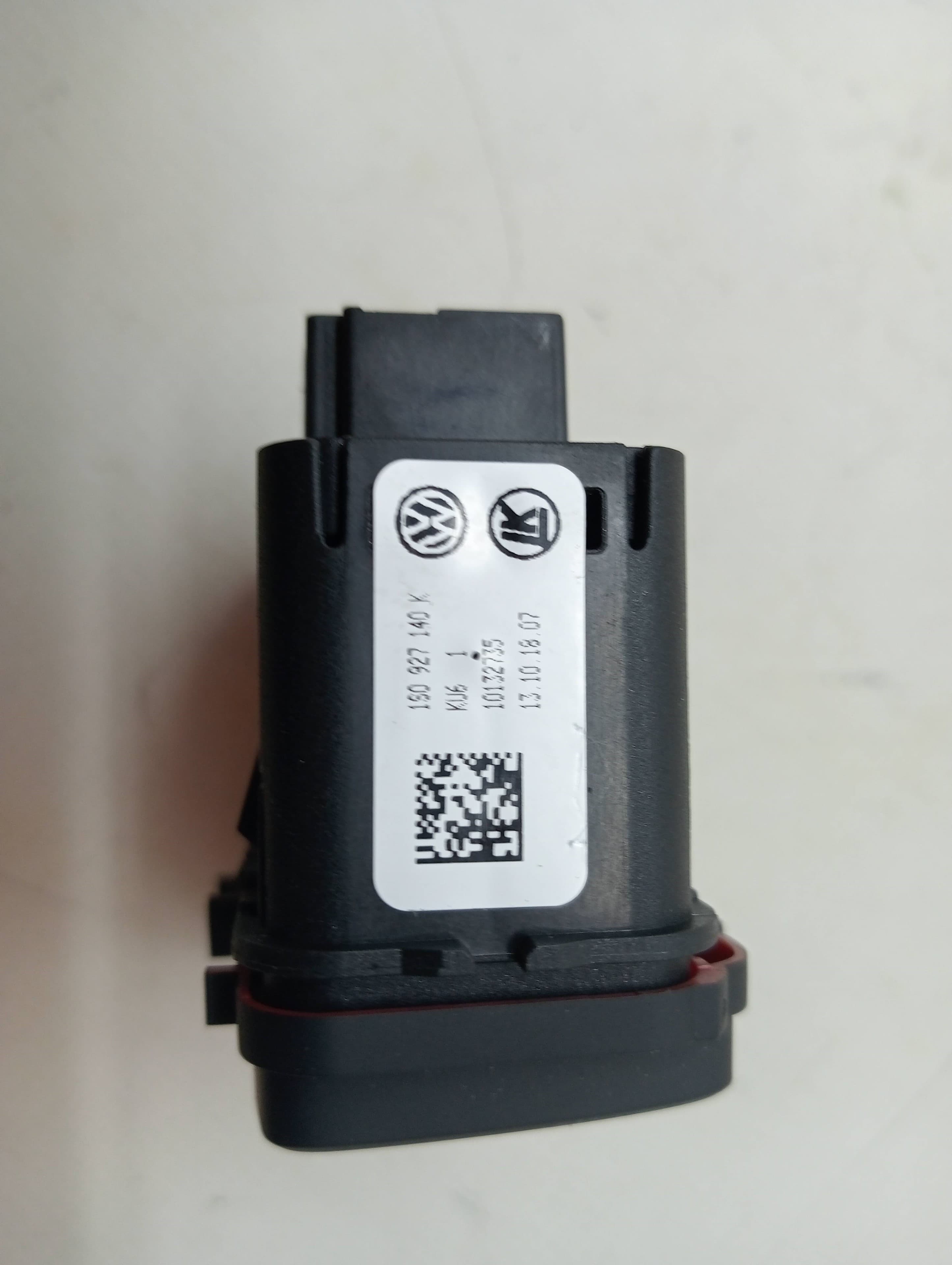 Warning SEAT MII (KF1) 3