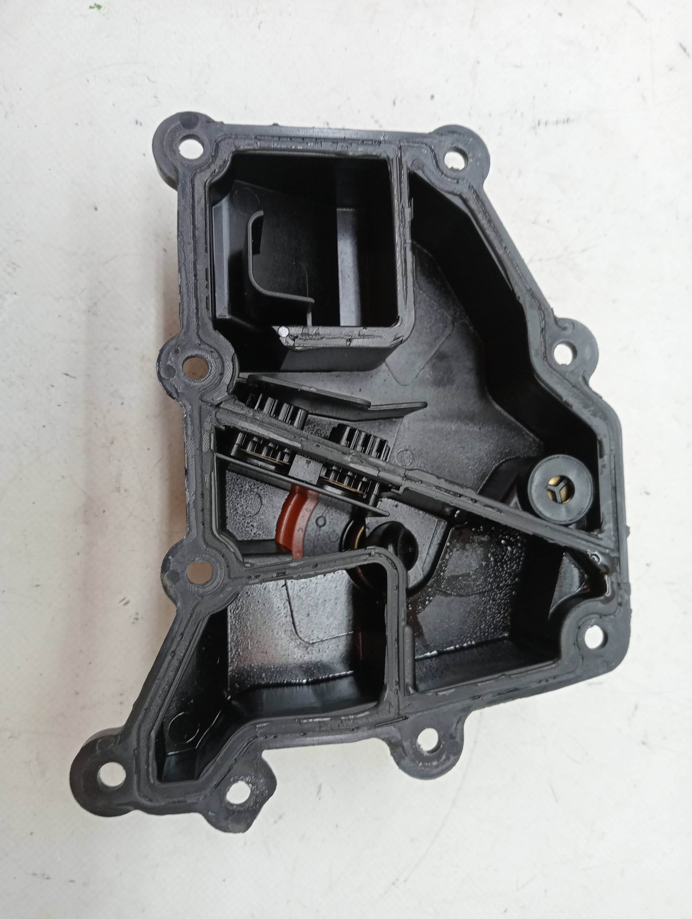 Tapa motor SEAT MII (KF1) 3