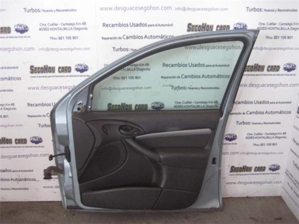 Motor elevalunas delantero derecho FORD FOCUS BERLINA (CAK)