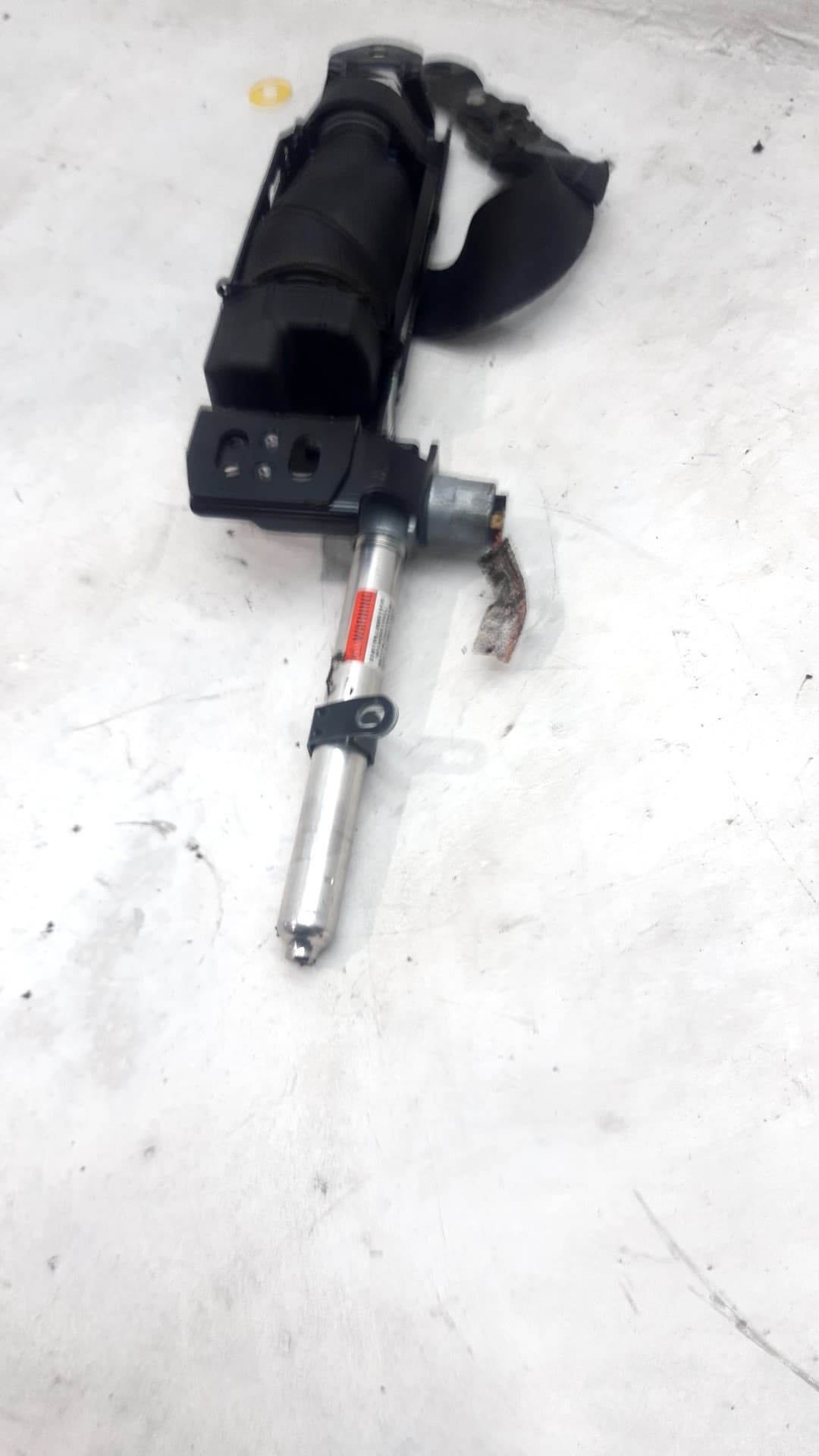 Cinturon seguridad delantero derecho VOLVO V50 FAMILIAR 3