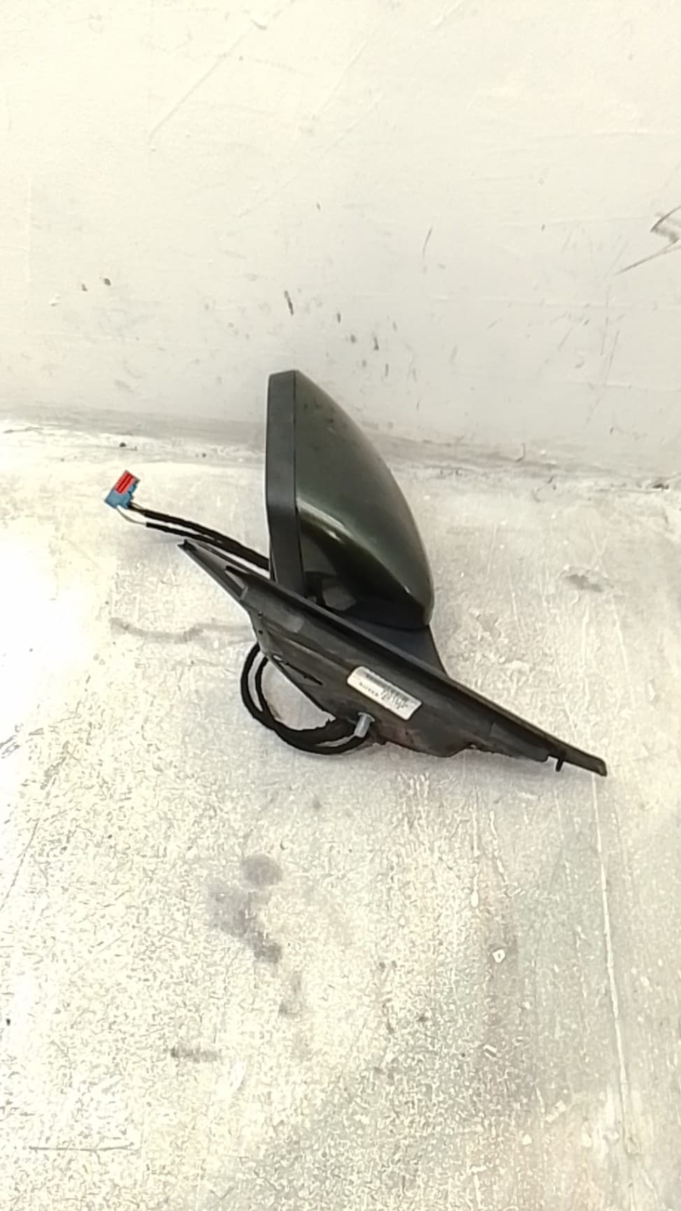 Retrovisor izquierdo VOLVO V50 FAMILIAR 5