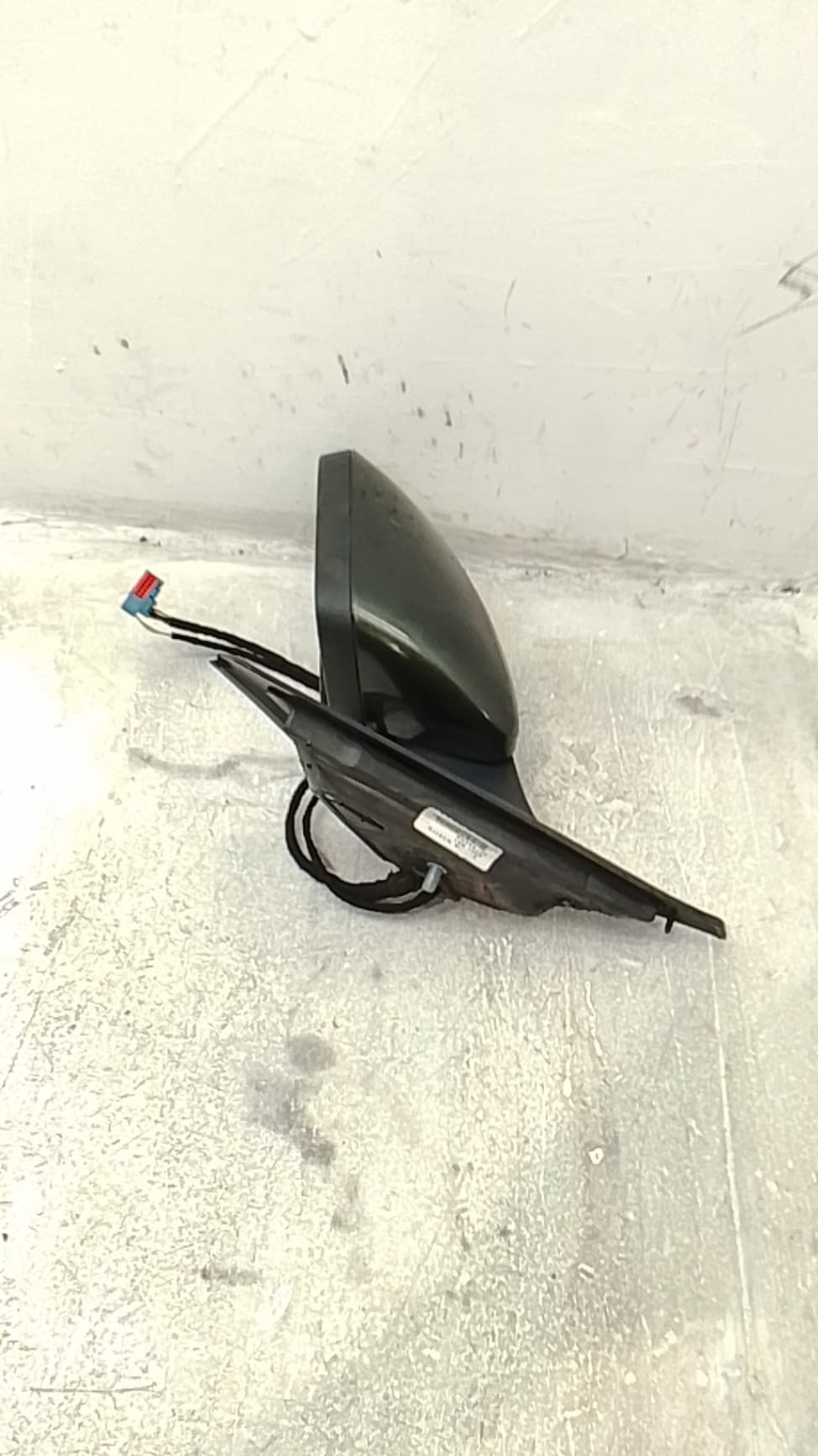 Retrovisor izquierdo VOLVO V50 FAMILIAR 4