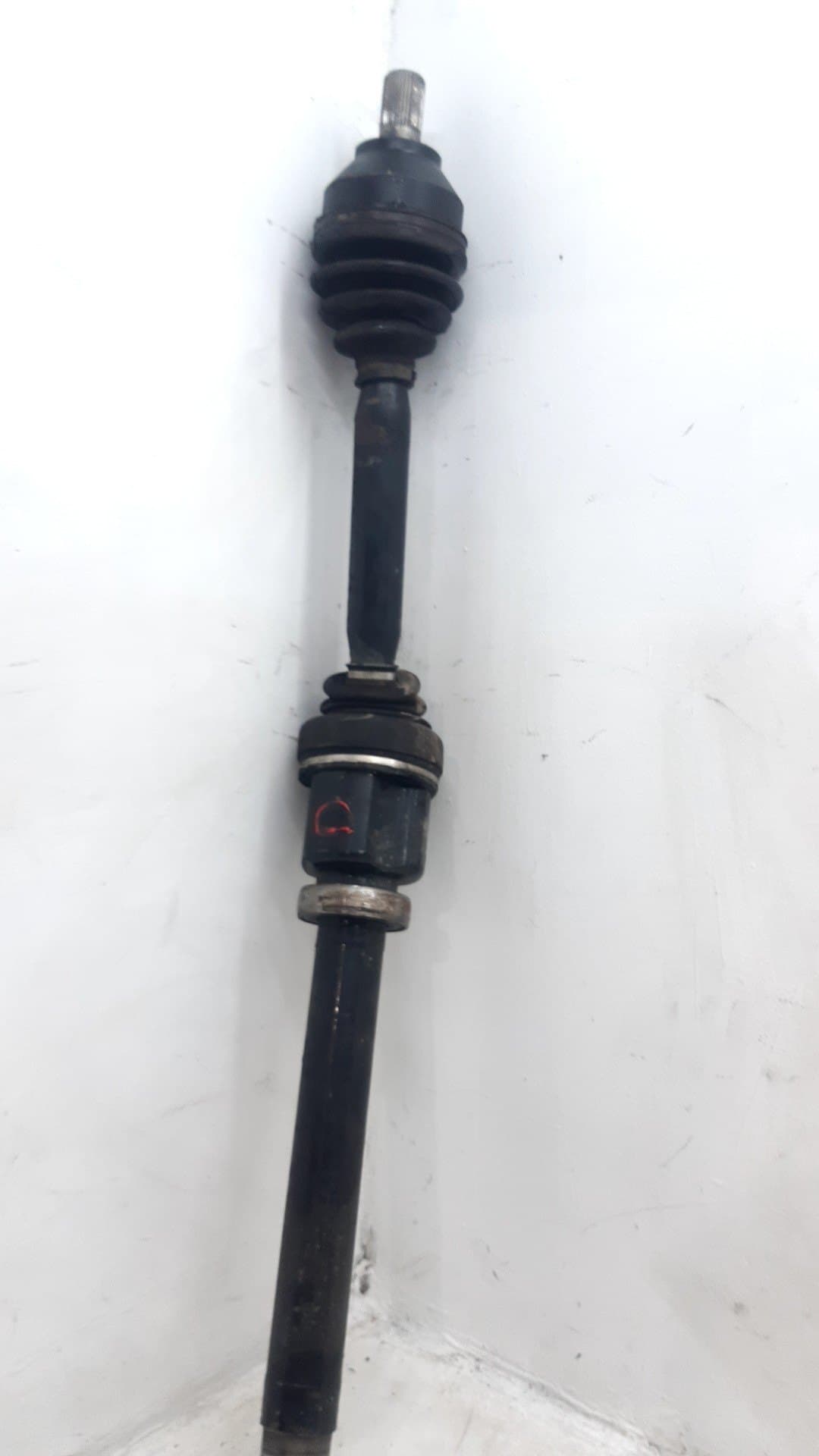 Transmision delantera derecha VOLVO V50 FAMILIAR 2