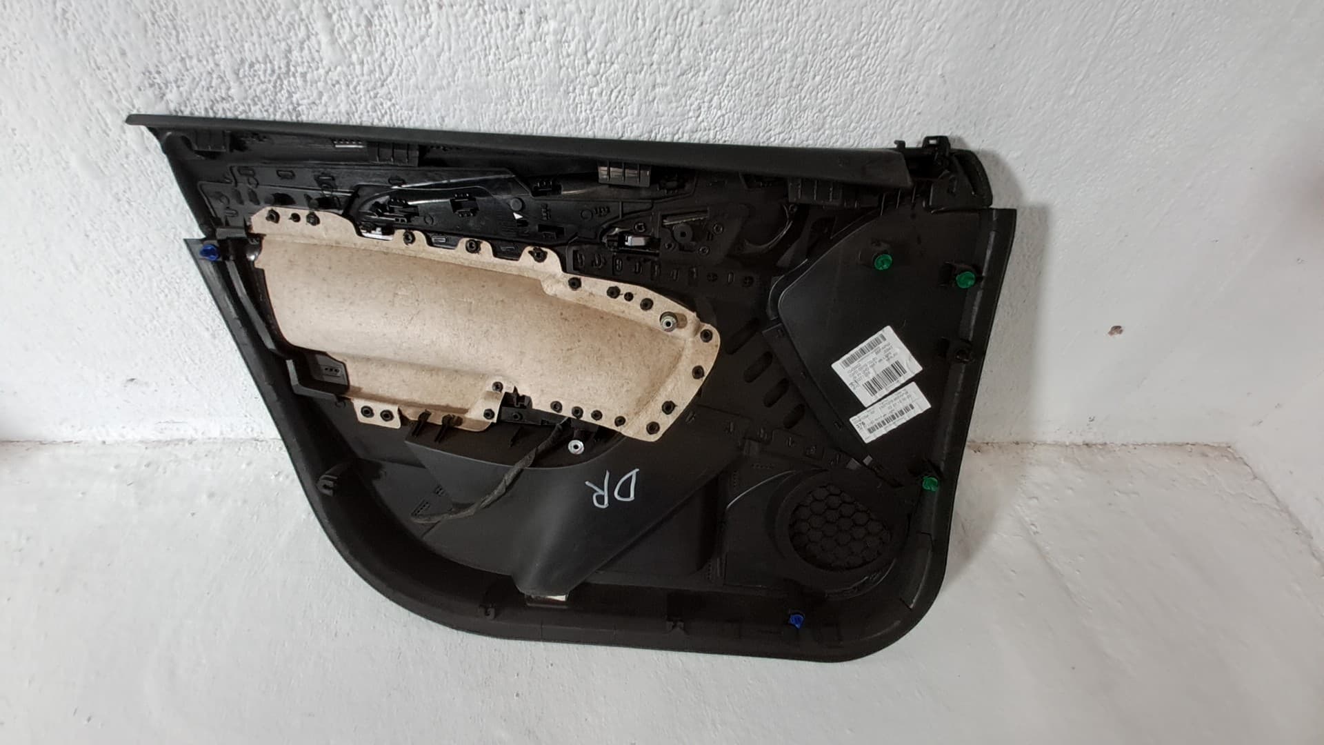Guarnecido puerta delantera derecha OPEL INSIGNIA A SEDAN (G09) 2