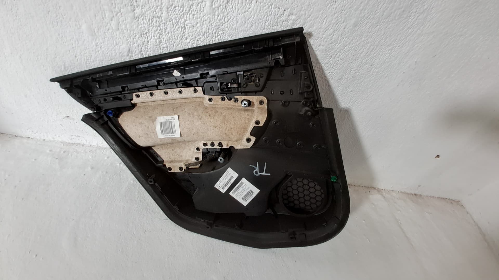 Guarnecido puerta trasera derecha OPEL INSIGNIA A SEDAN (G09) 2