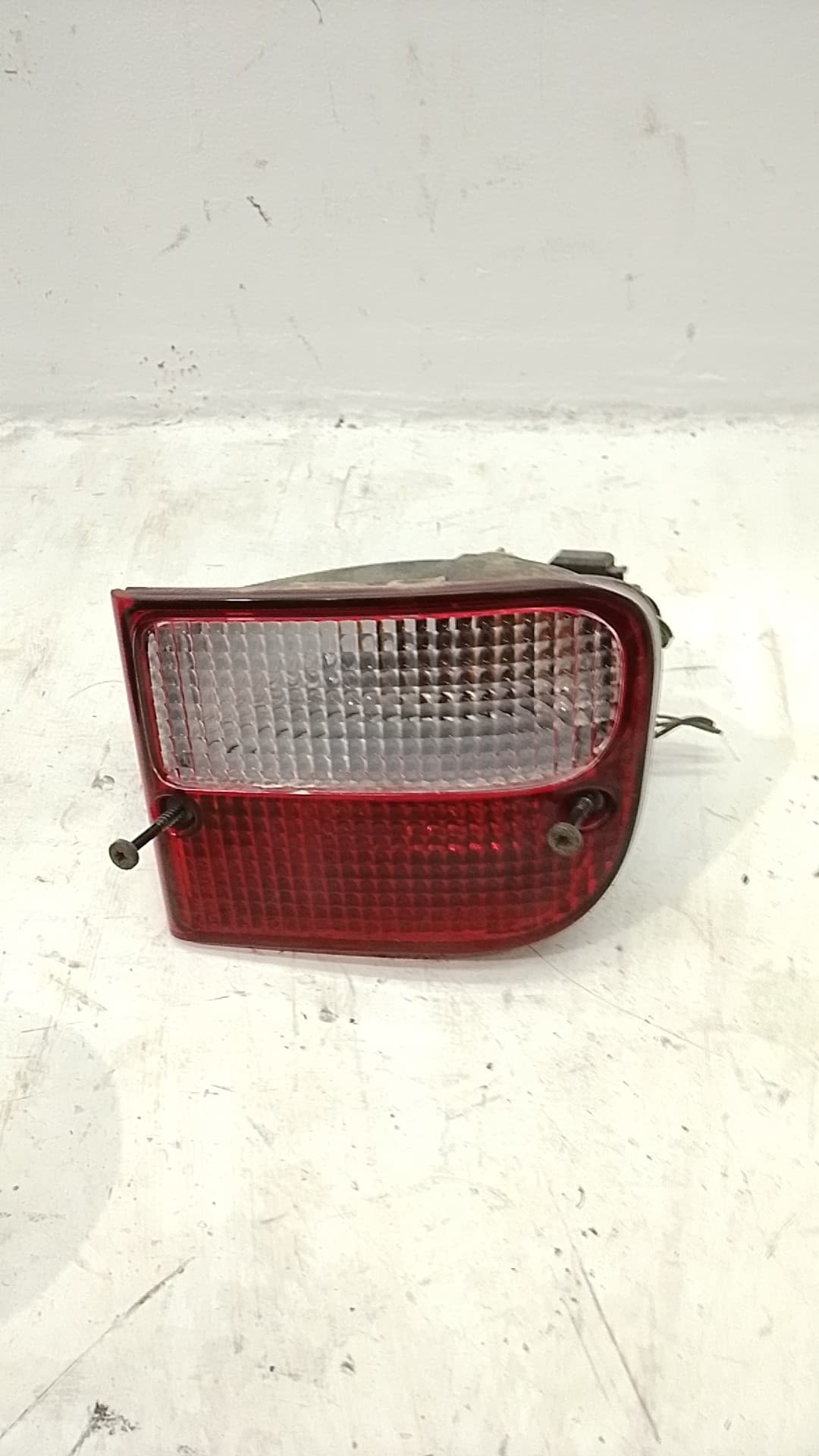 Faro antiniebla trasero derecho LAND ROVER FREELANDER (LN)