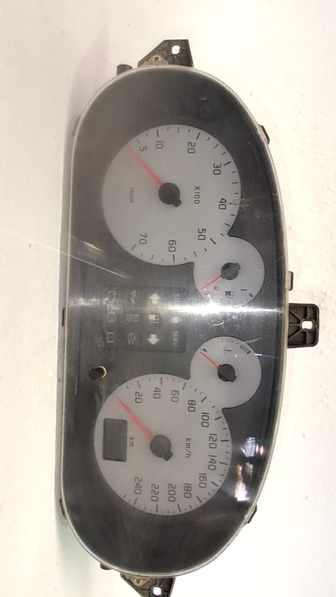Cuadro instrumentos RENAULT SCENIC (JA..)
