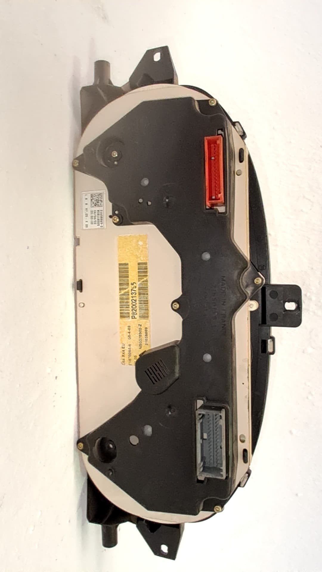 Cuadro instrumentos RENAULT SCENIC (JA..) 2