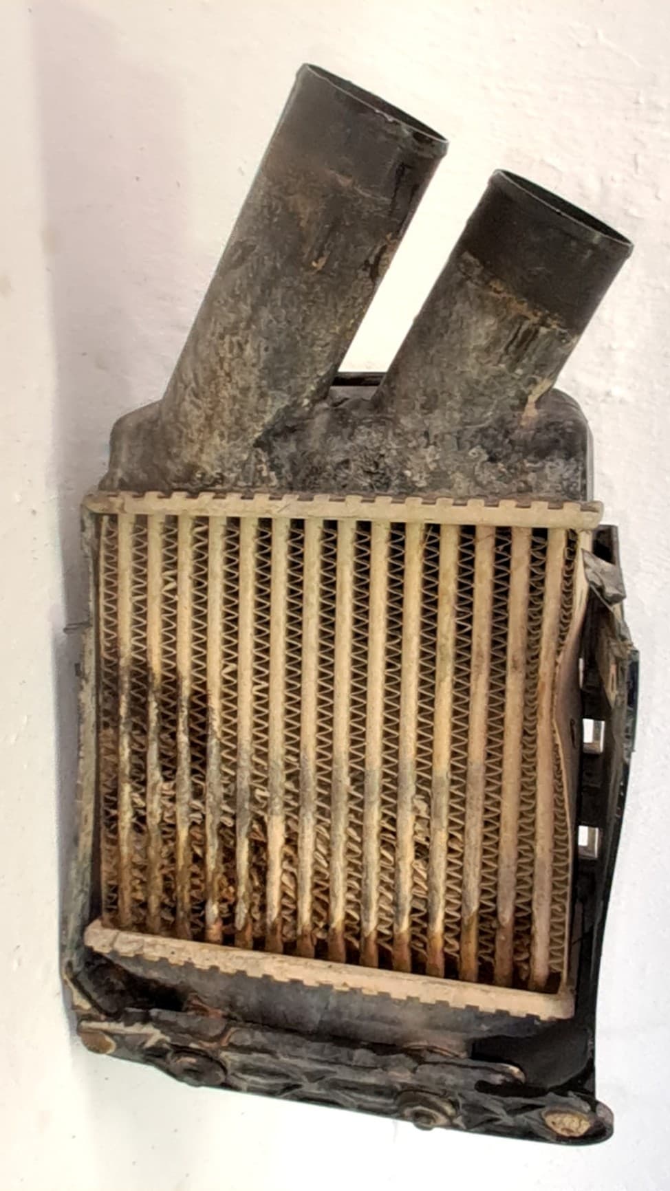 Intercooler RENAULT SCENIC (JA..)