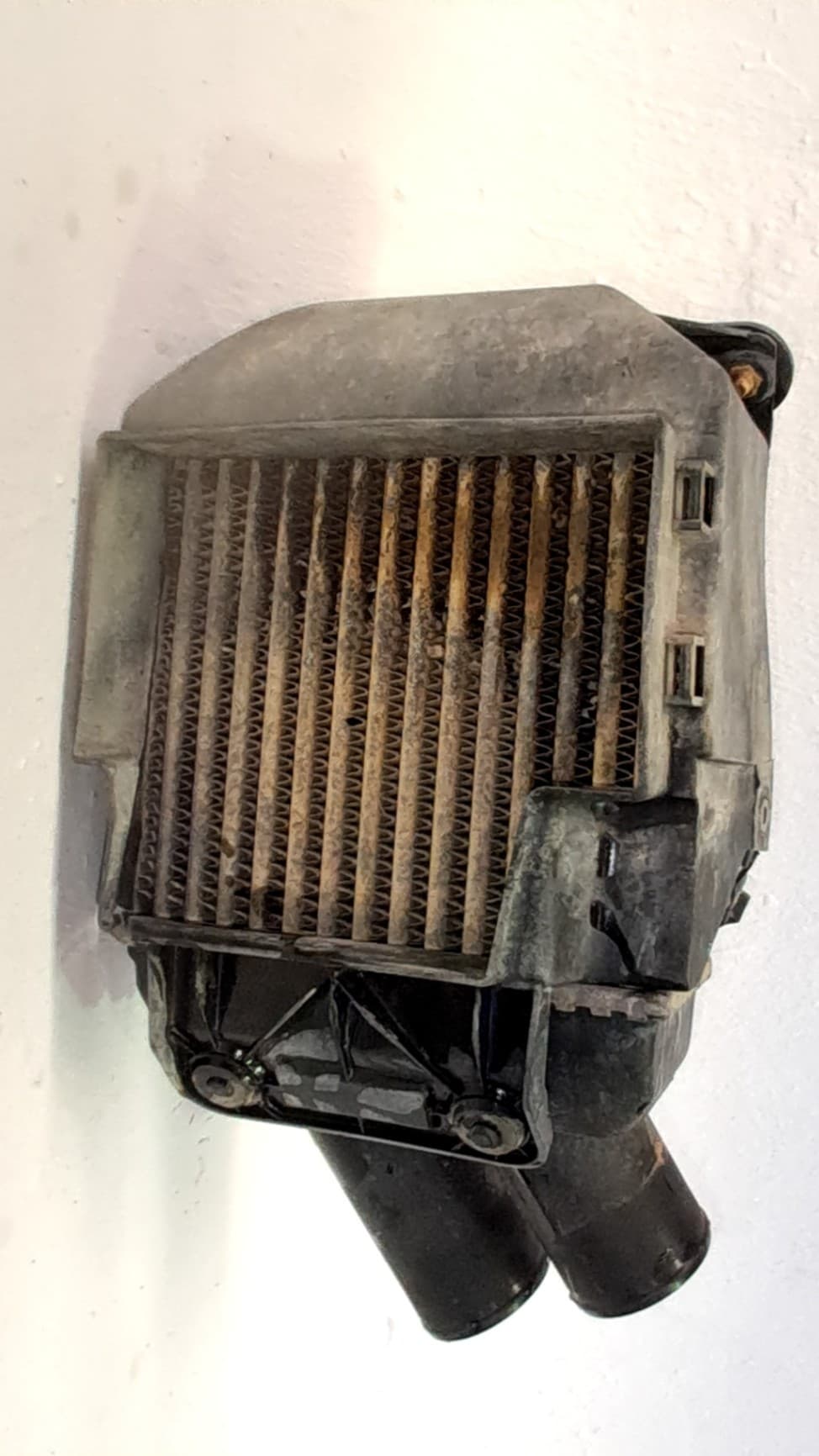 Intercooler RENAULT SCENIC (JA..) 2