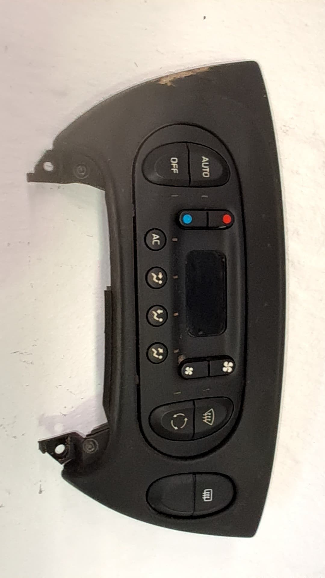 Mando climatizador RENAULT SCENIC (JA..)