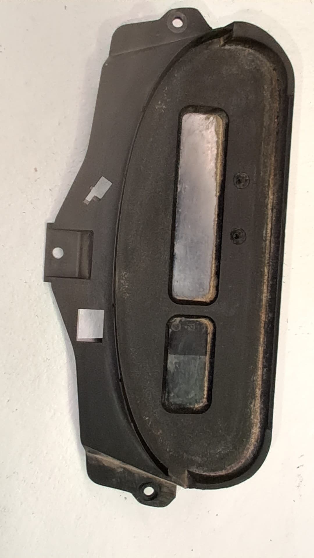Pantalla multifuncion RENAULT SCENIC (JA..)