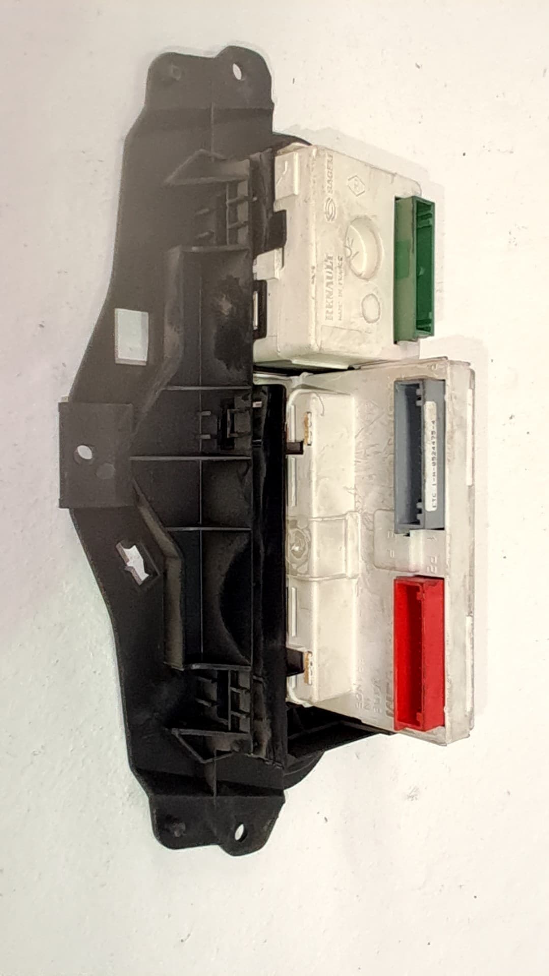 Pantalla multifuncion RENAULT SCENIC (JA..) 2