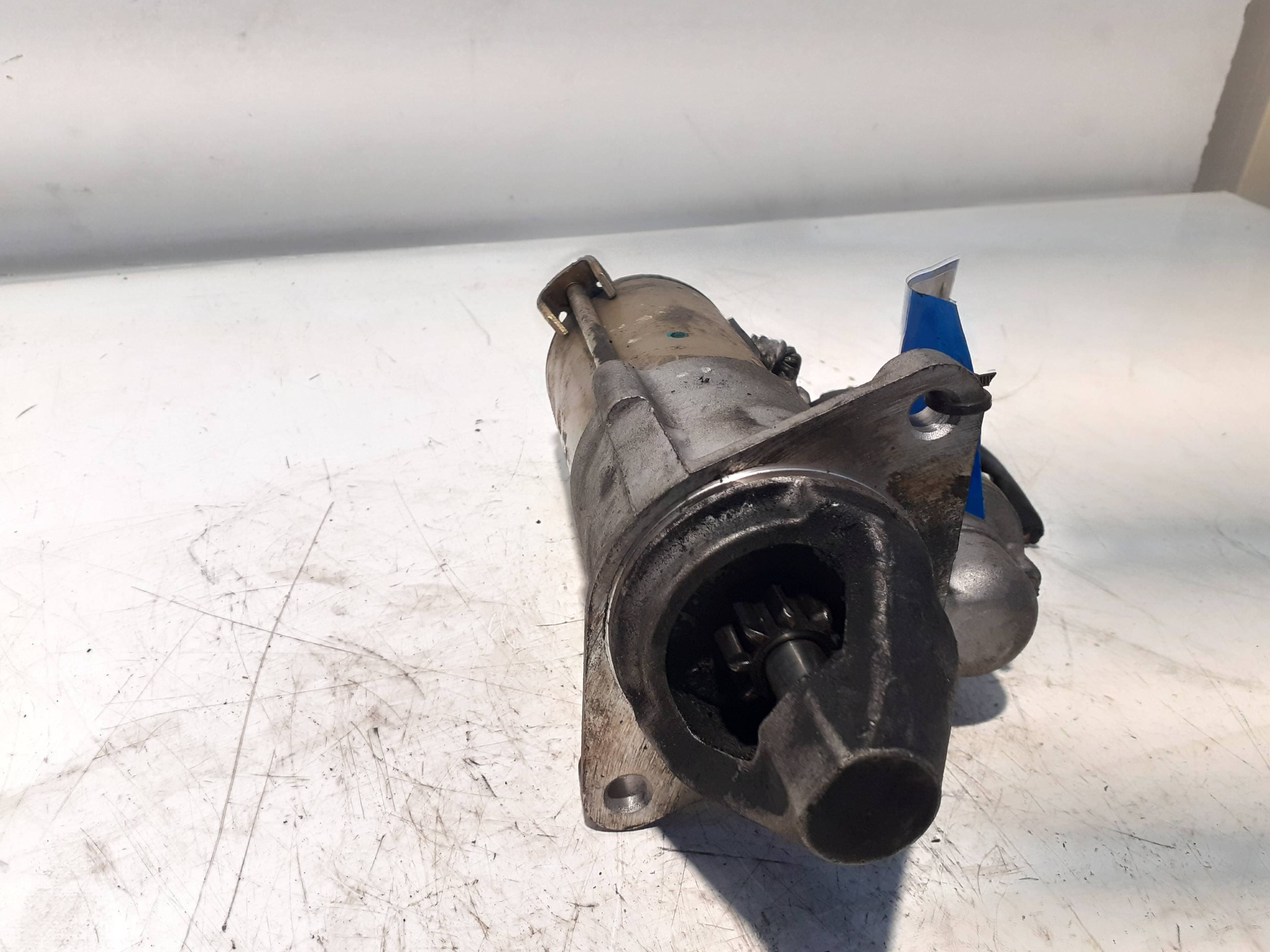 Motor arranque CHEVROLET LACETTI