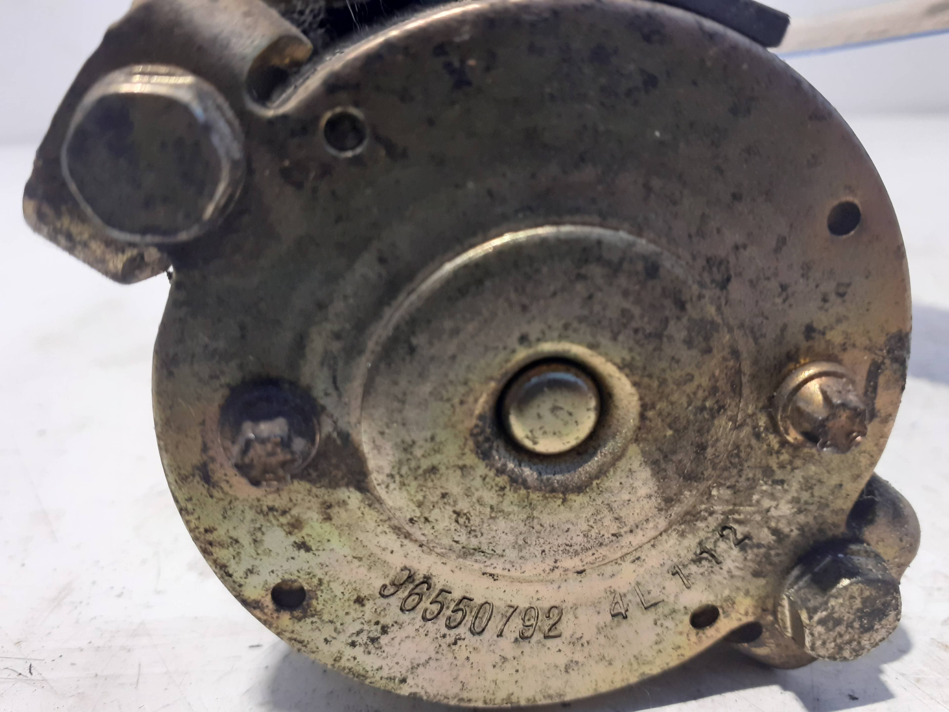 Motor arranque CHEVROLET LACETTI 2