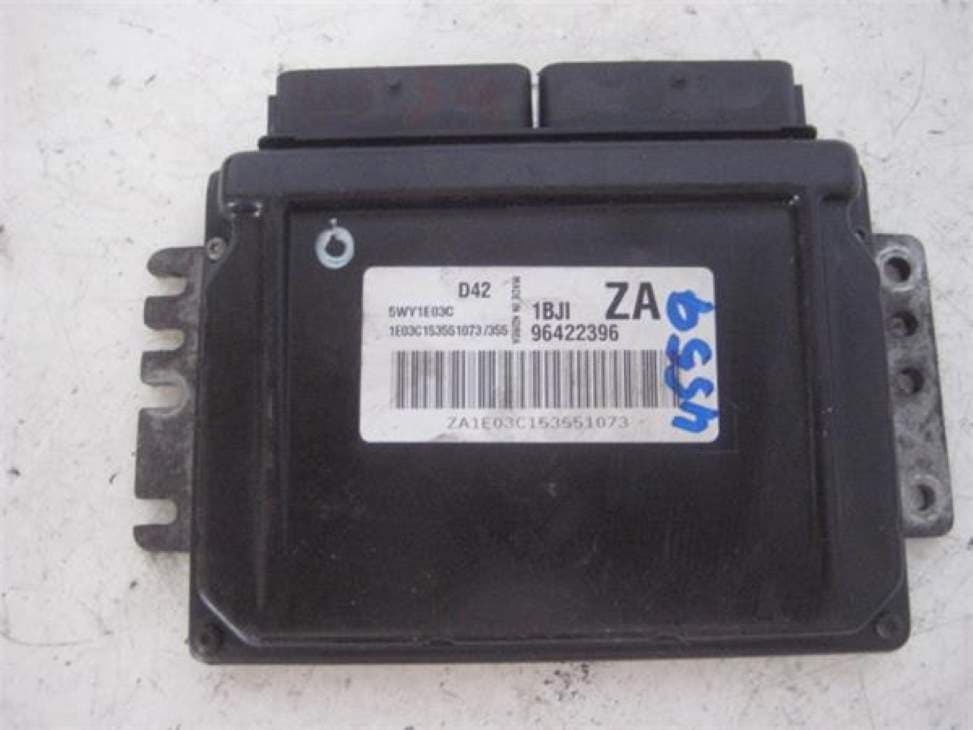 Centralita motor uce CHEVROLET LACETTI 2