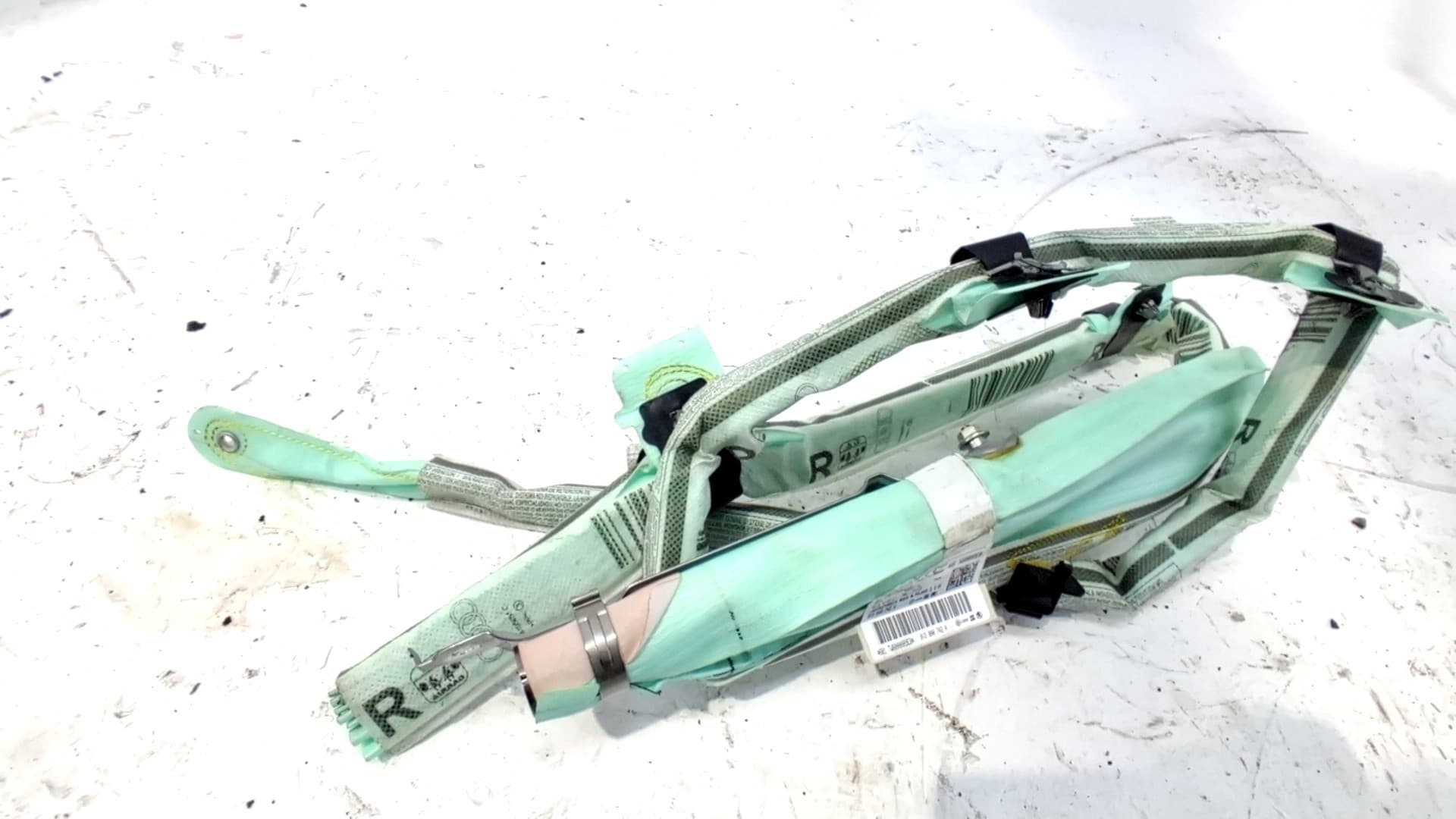 Airbag cortina delantero derecho AUDI A3 (8V) 3